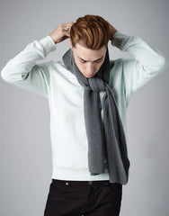 Beechfield Metro Knitted Scarf