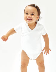 Babybugz Baby Organic Kimono Bodysuit