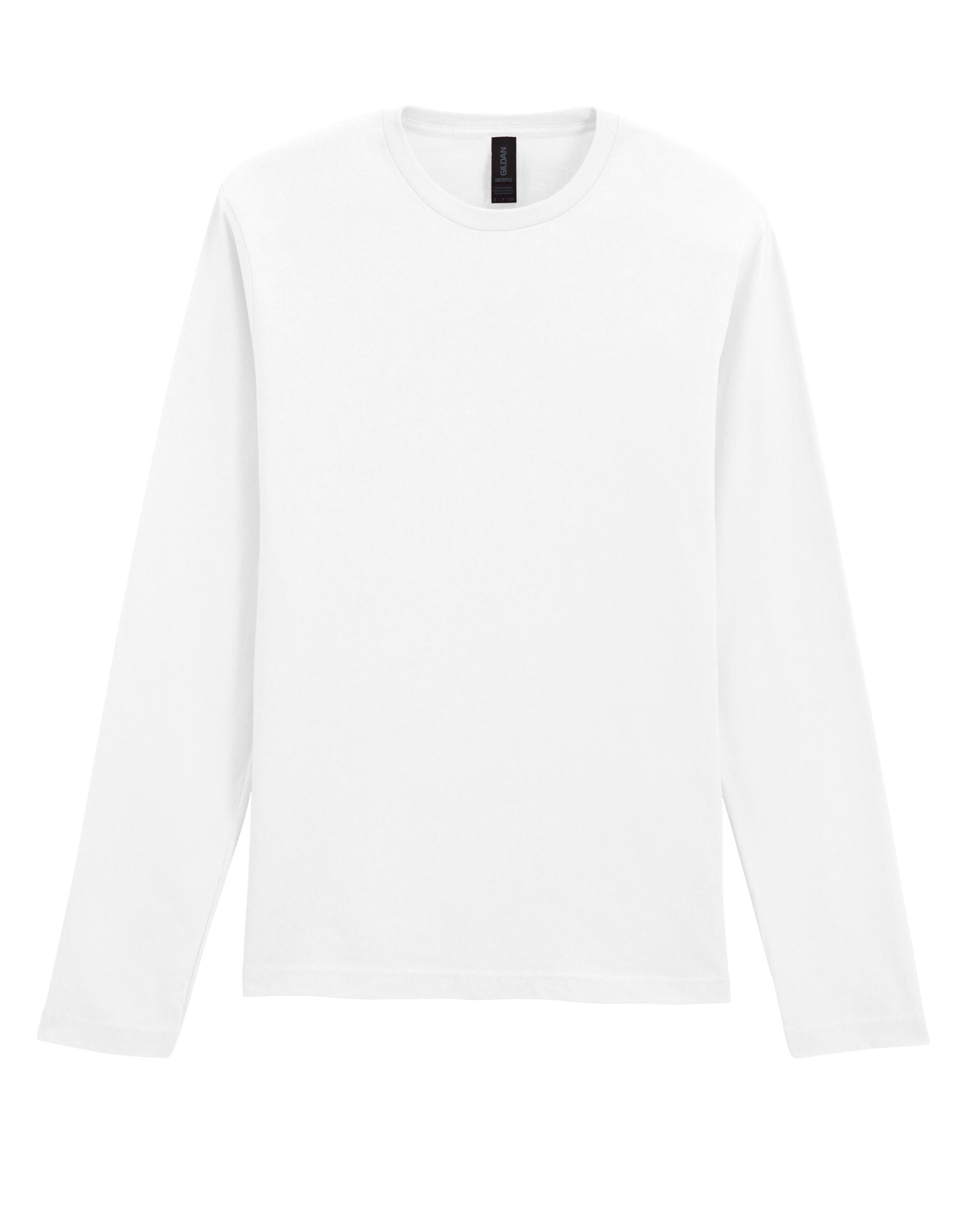 Gildan Softstyle Adult Long Sleeve Tee