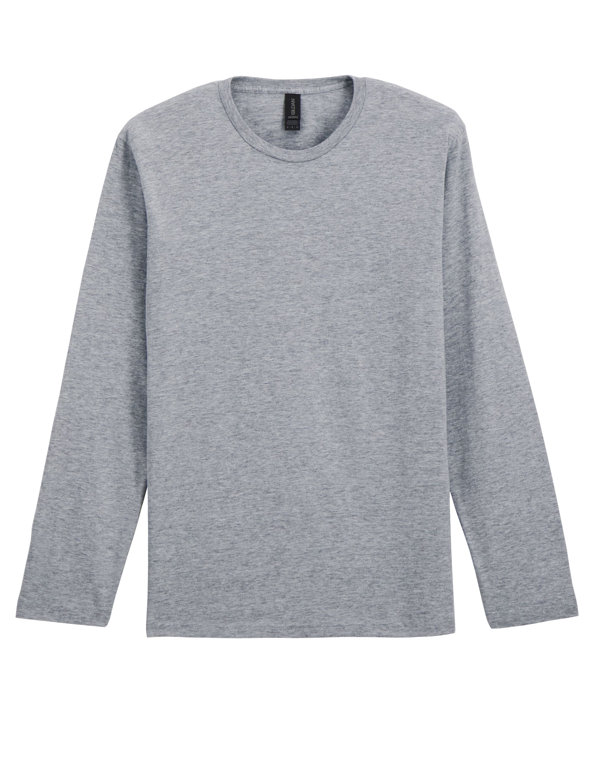 Gildan Softstyle Adult Long Sleeve Tee