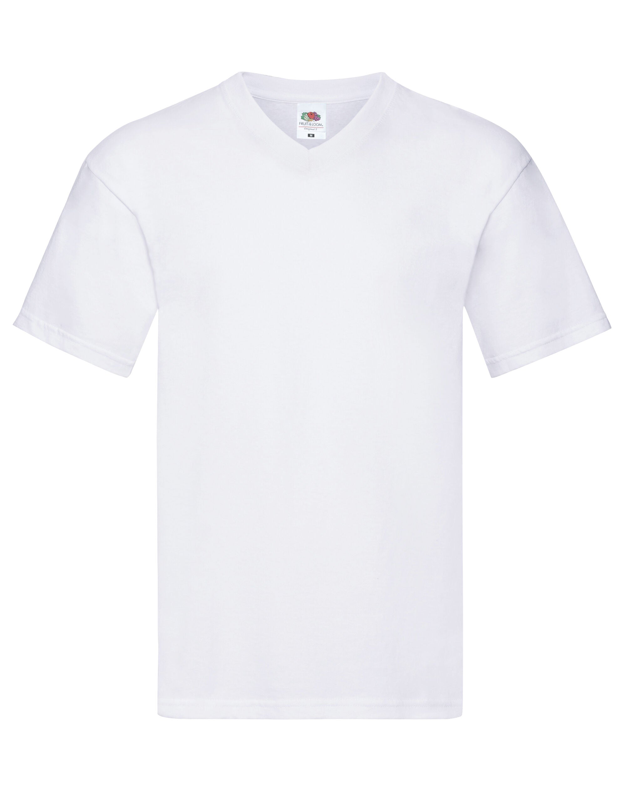 FOTL Mens Original V Neck T
