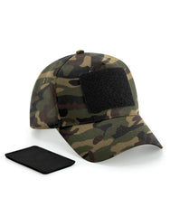 Beechfield Removable Patch Cap