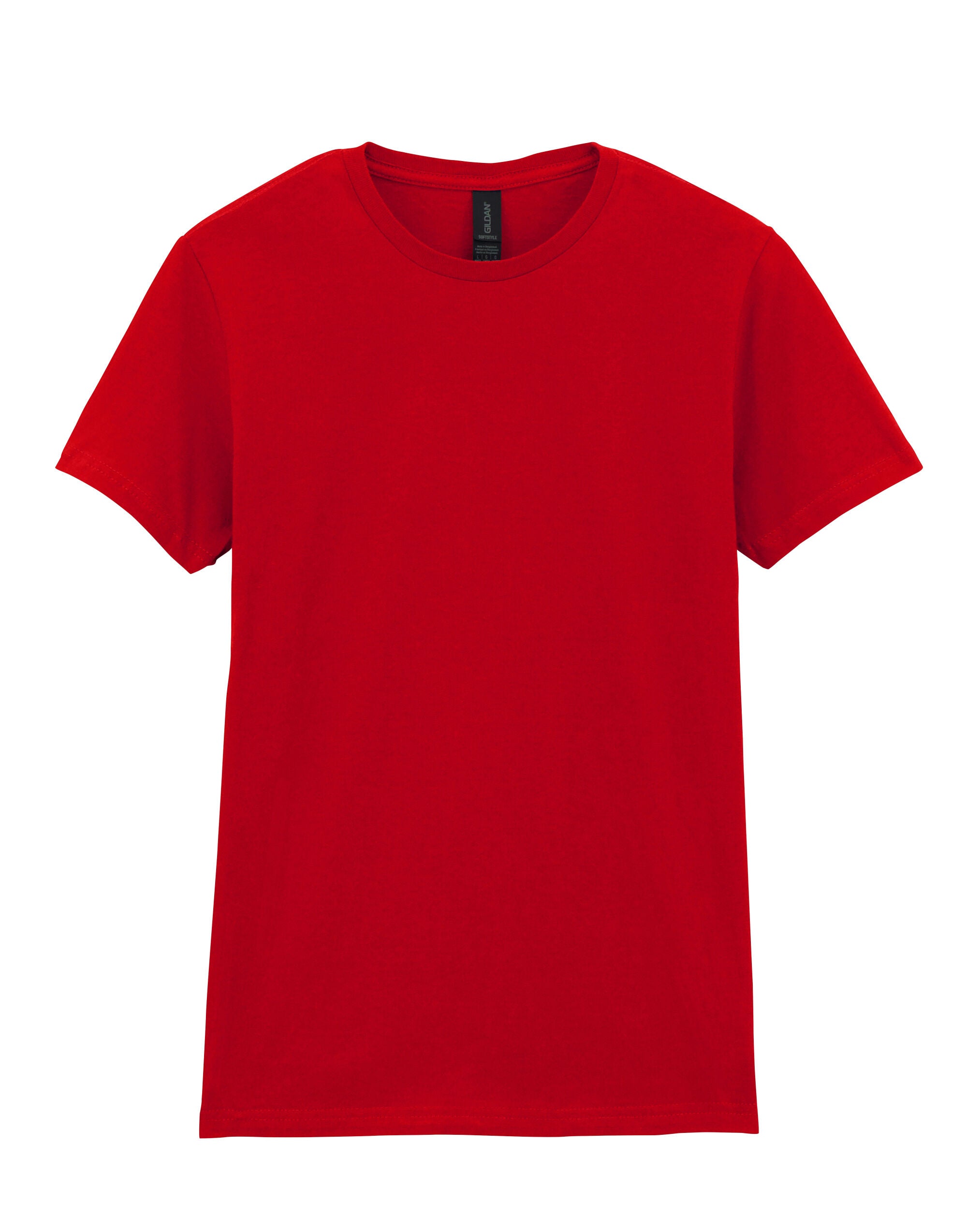 Gildan Softstyle Ladies' T-Shirt