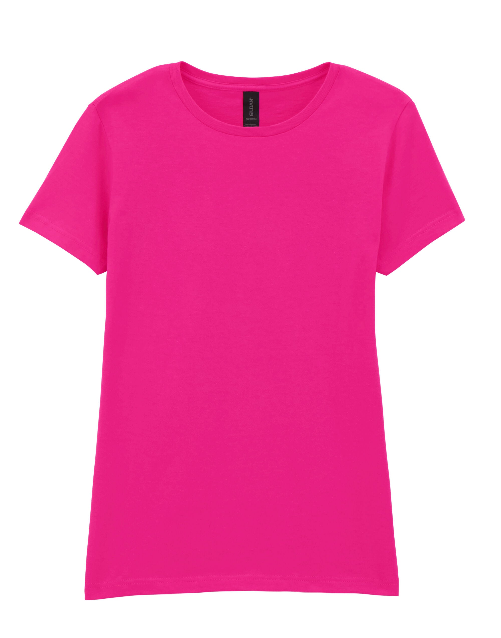 Gildan Softstyle Ladies' T-Shirt