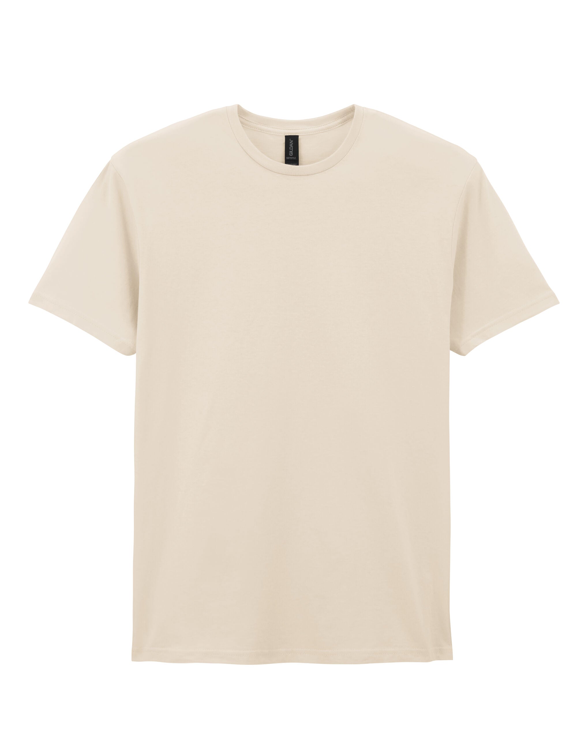 64000 Gildan Softstyle 100% Cotton Adult T-Shirt