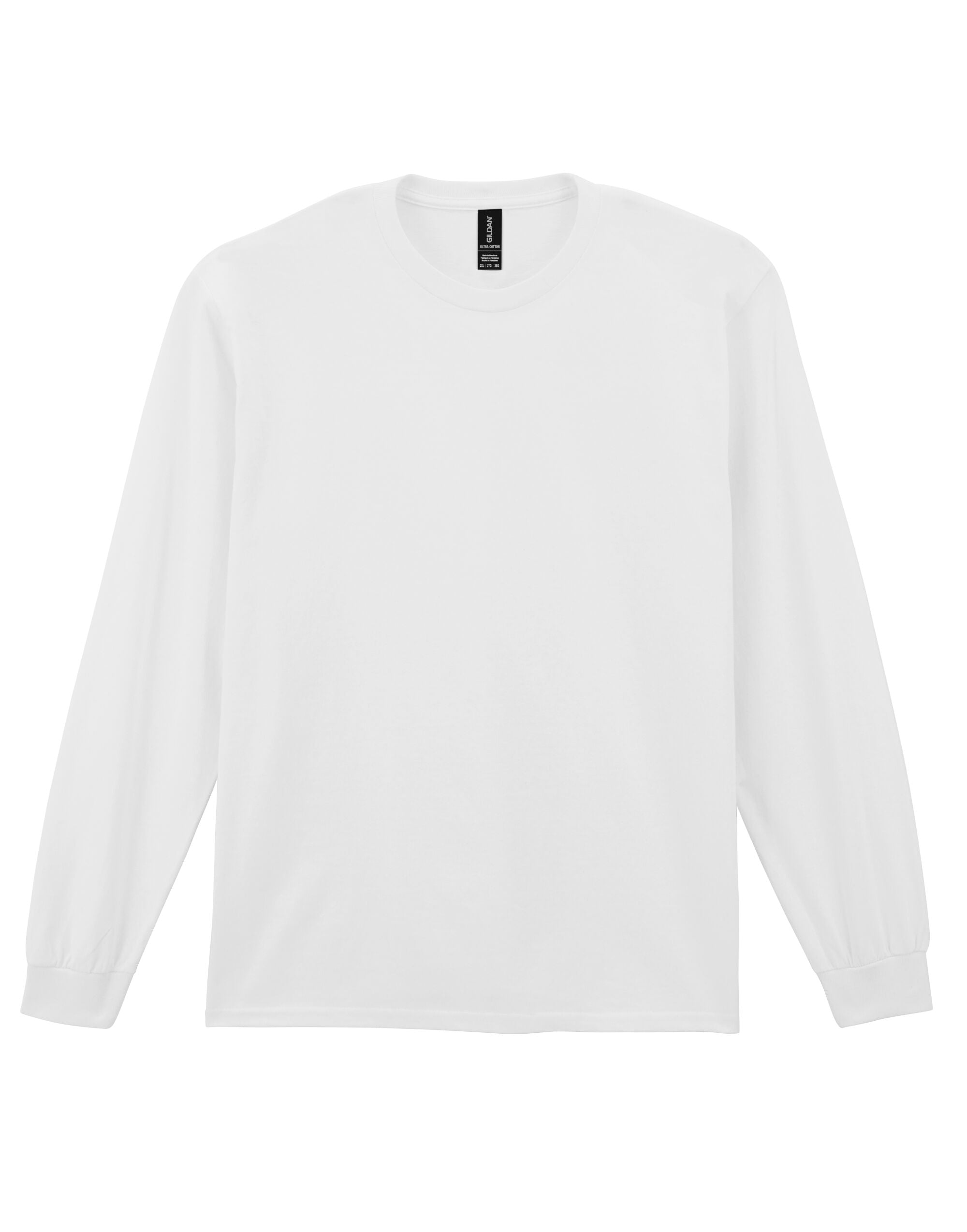 Gildan Ultra Cotton Adult L/Sleeve Tee