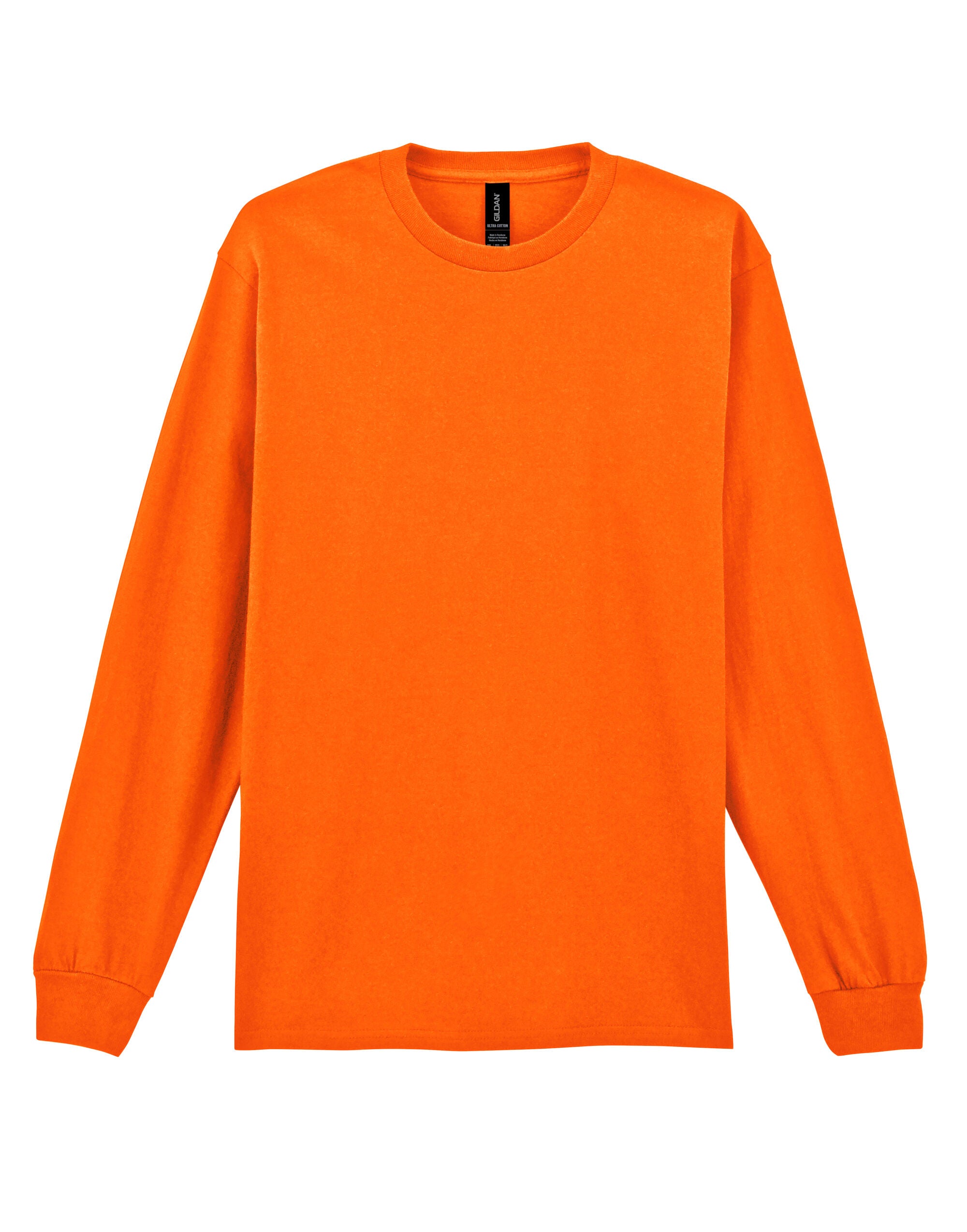 Gildan Ultra Cotton Adult L/Sleeve Tee