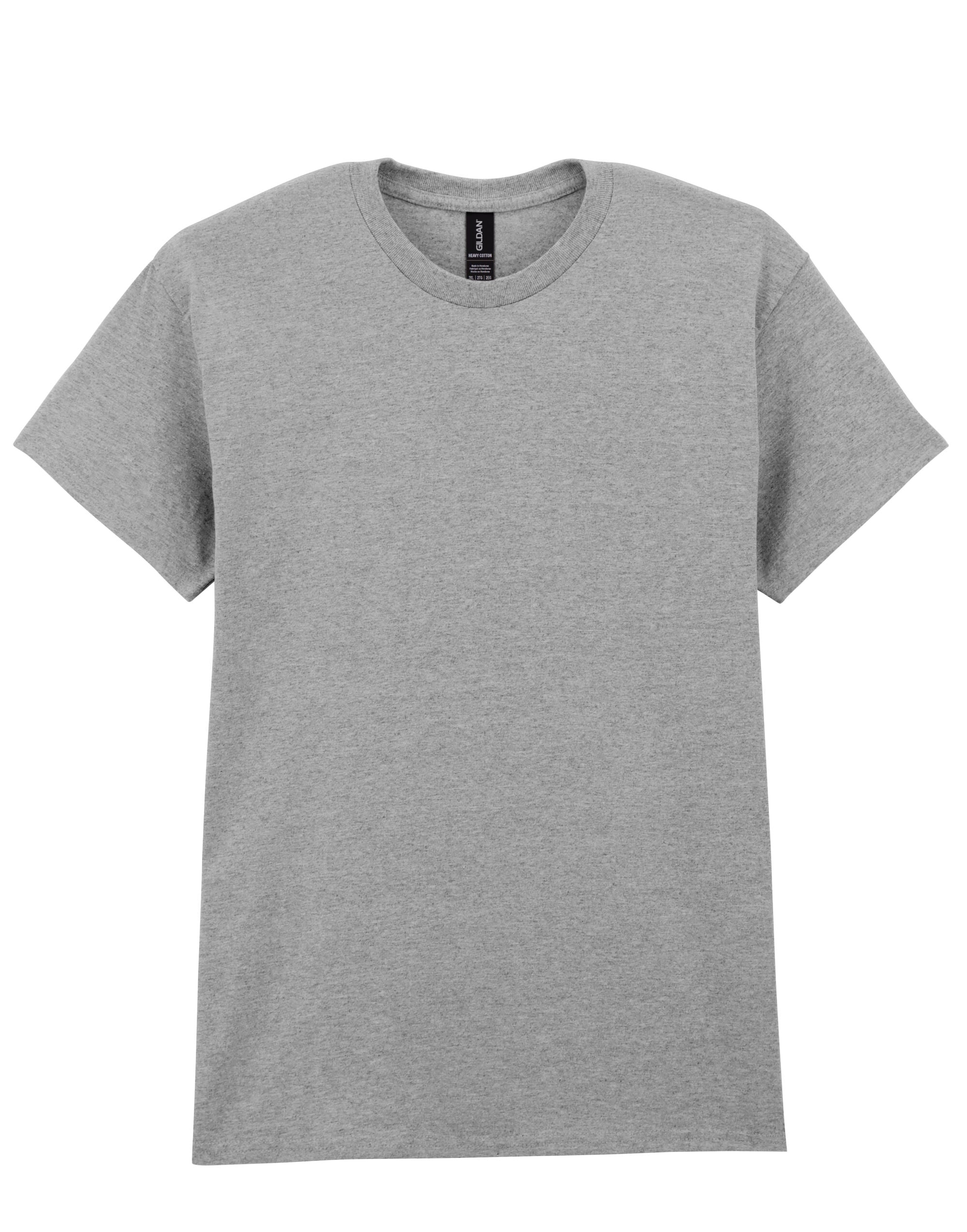 Gildan Heavy Cotton Adult T-Shirt