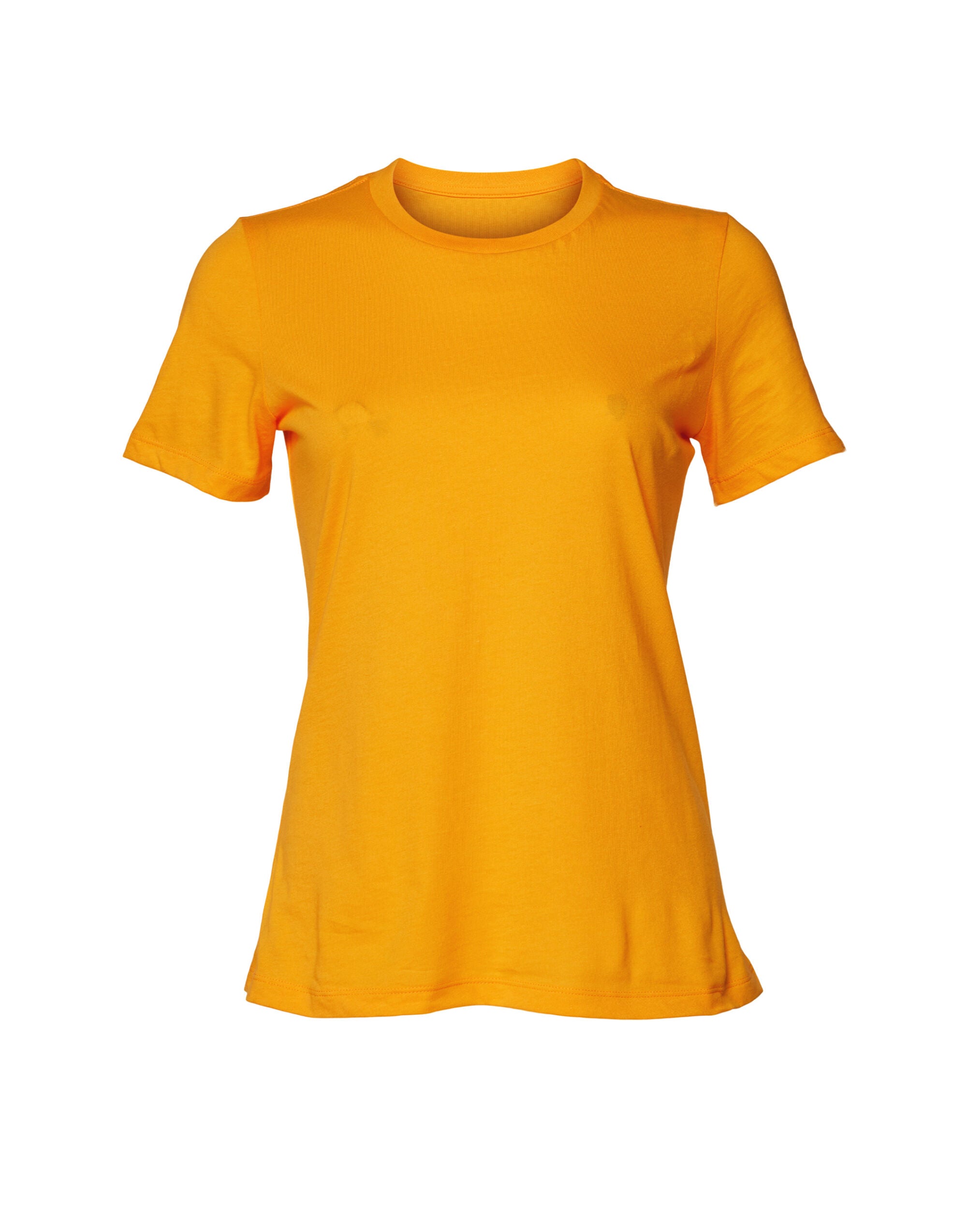 Bella Womens Relaxed Jersey S/S Tee