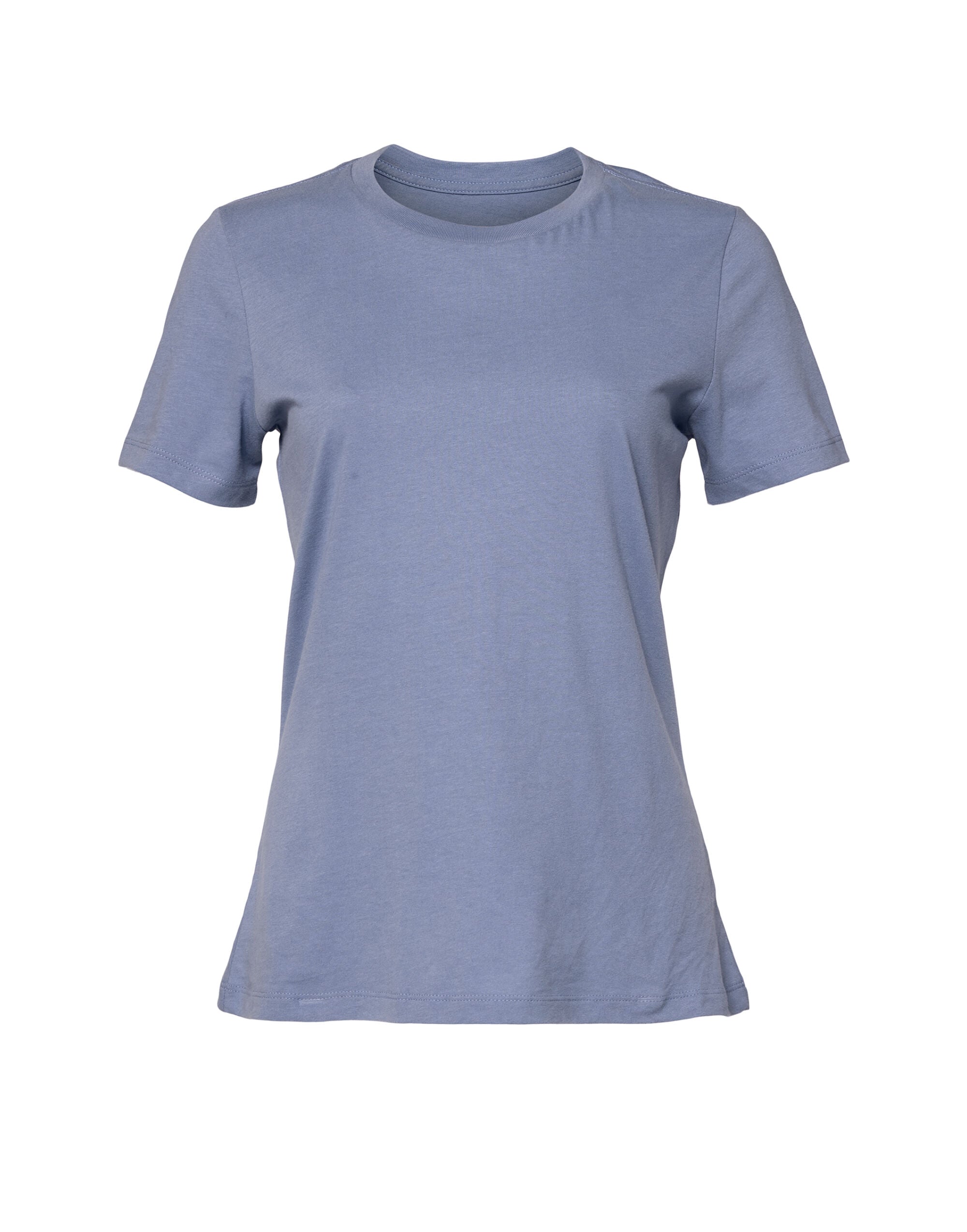 Bella Womens Relaxed Jersey S/S Tee
