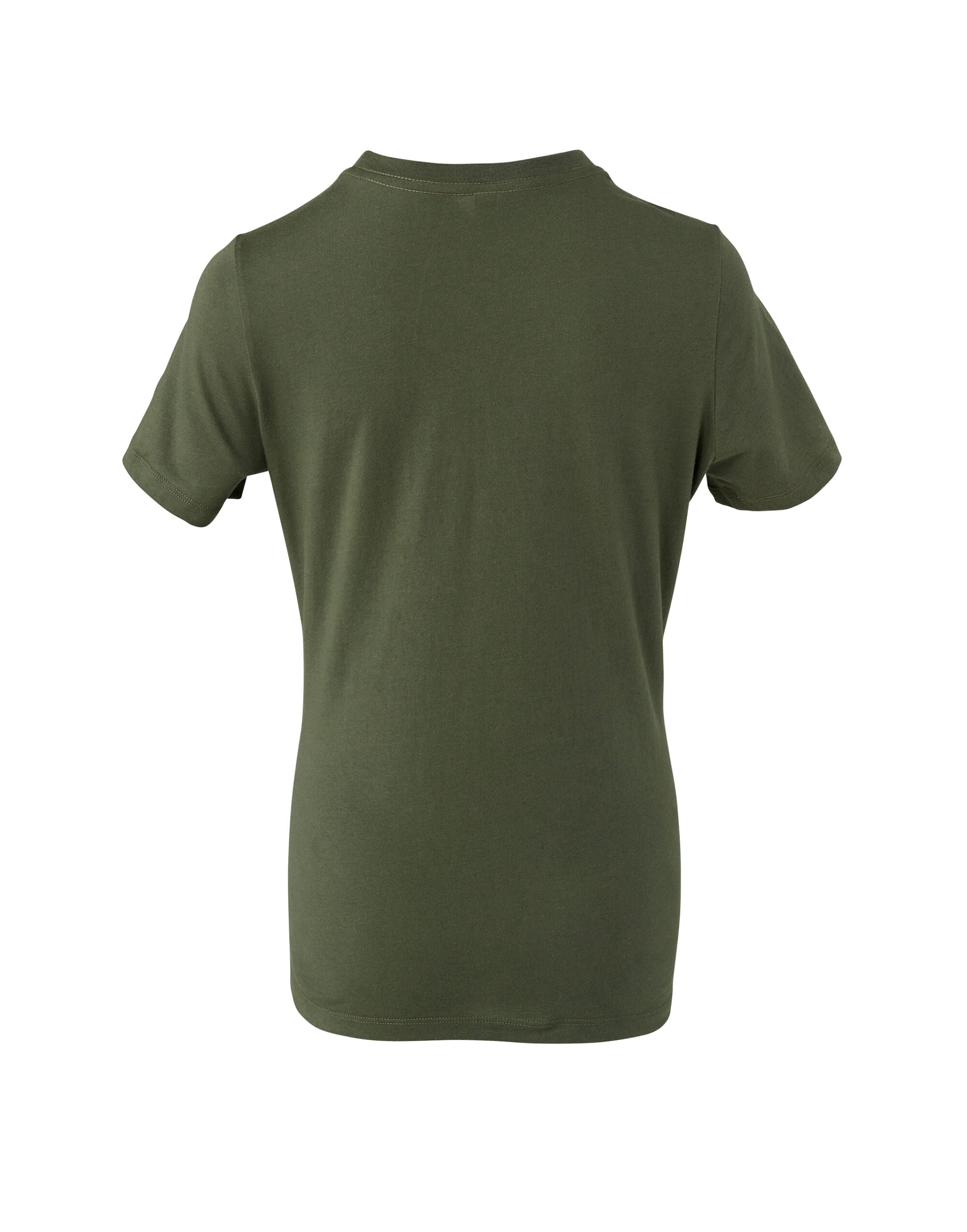 Bella Womens Relaxed Jersey S/S Tee