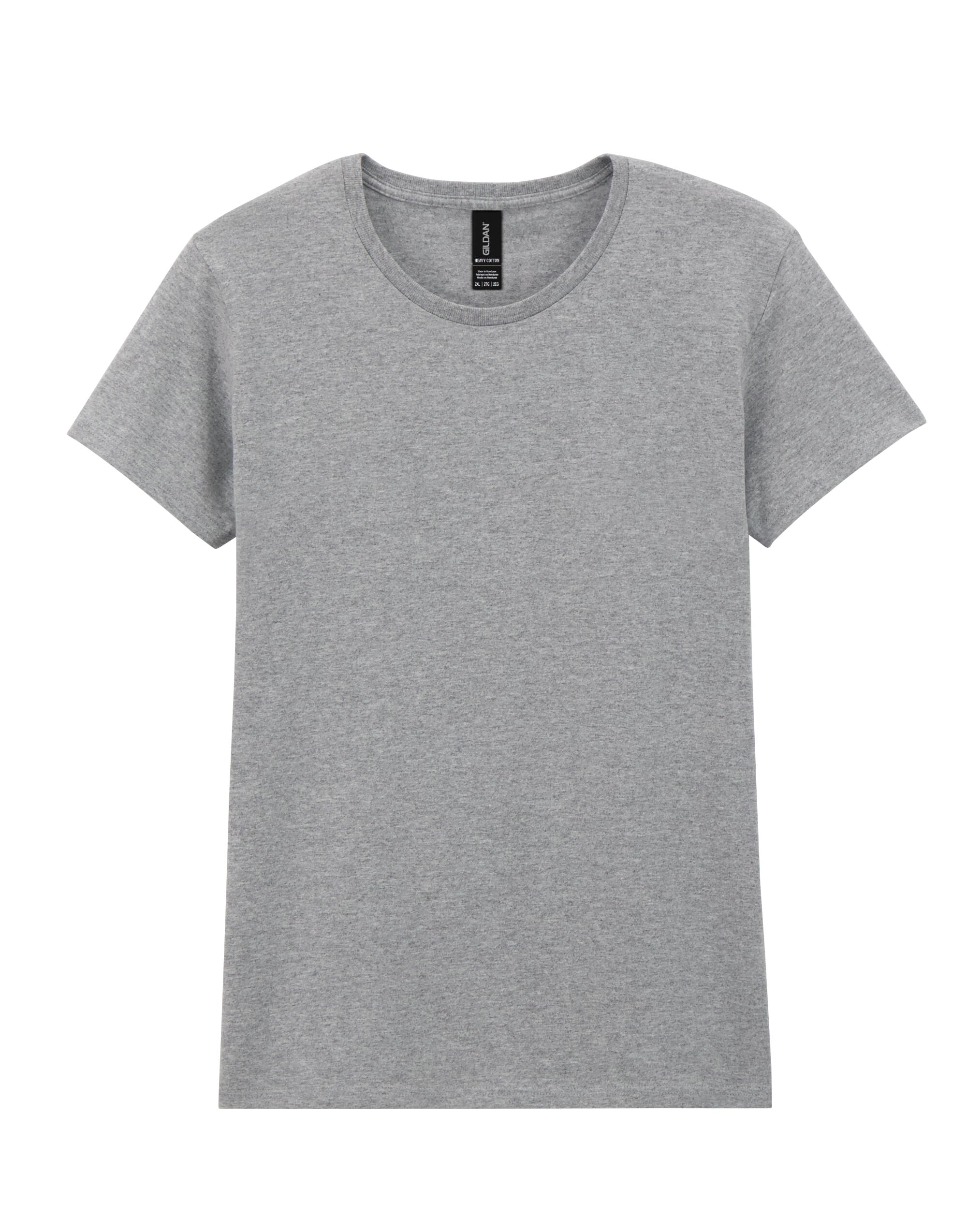 Gildan Heavy Cotton Ladies' T-Shirt