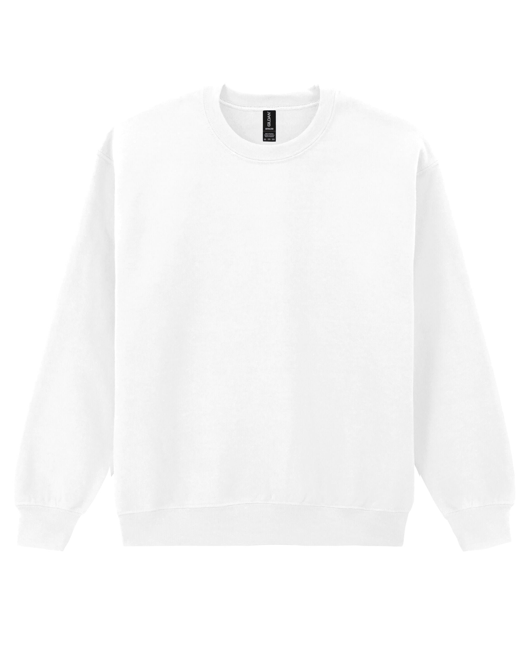 Gildan DryBlend Adult Crew Sweatshirt