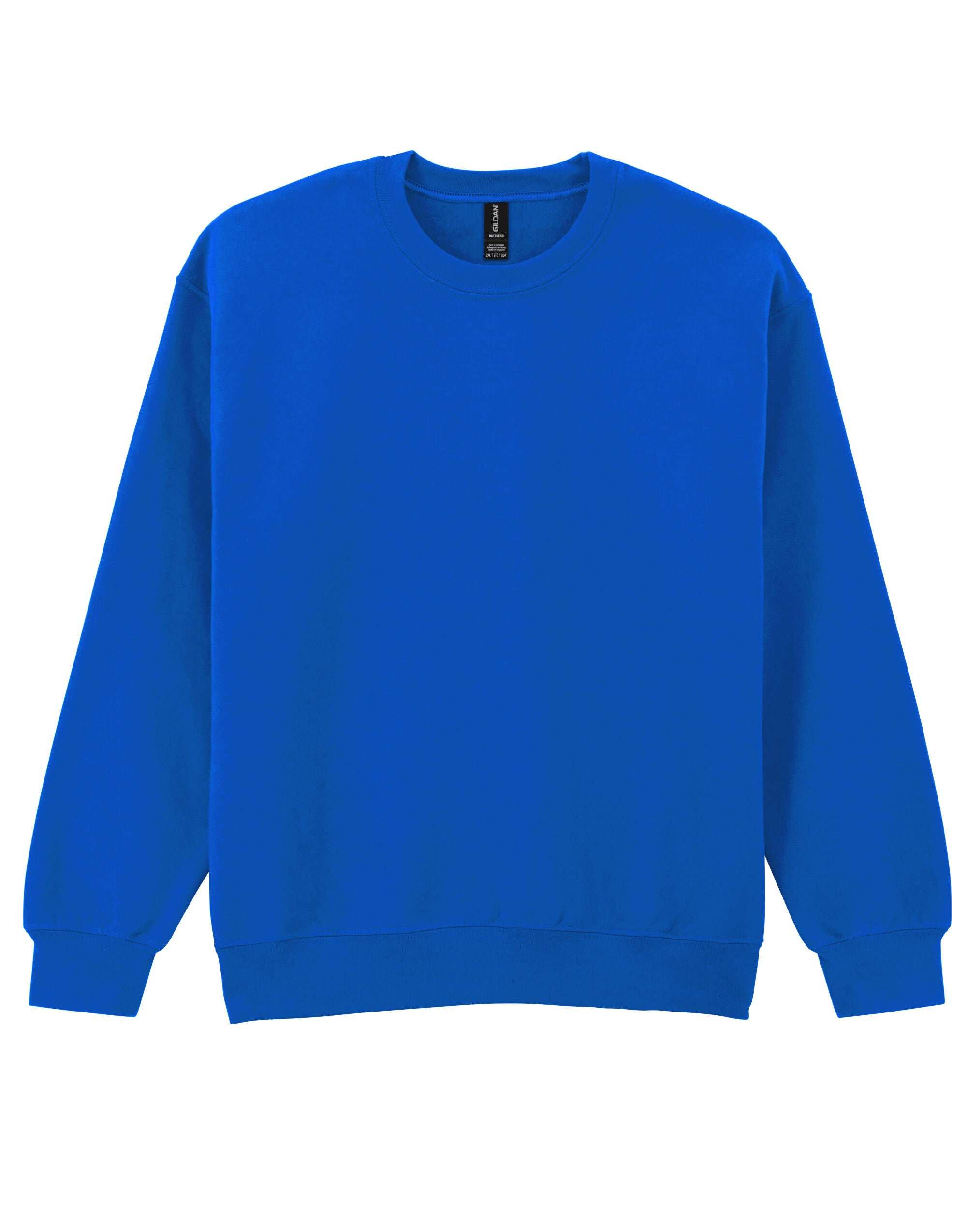 Gildan DryBlend Adult Crew Sweatshirt