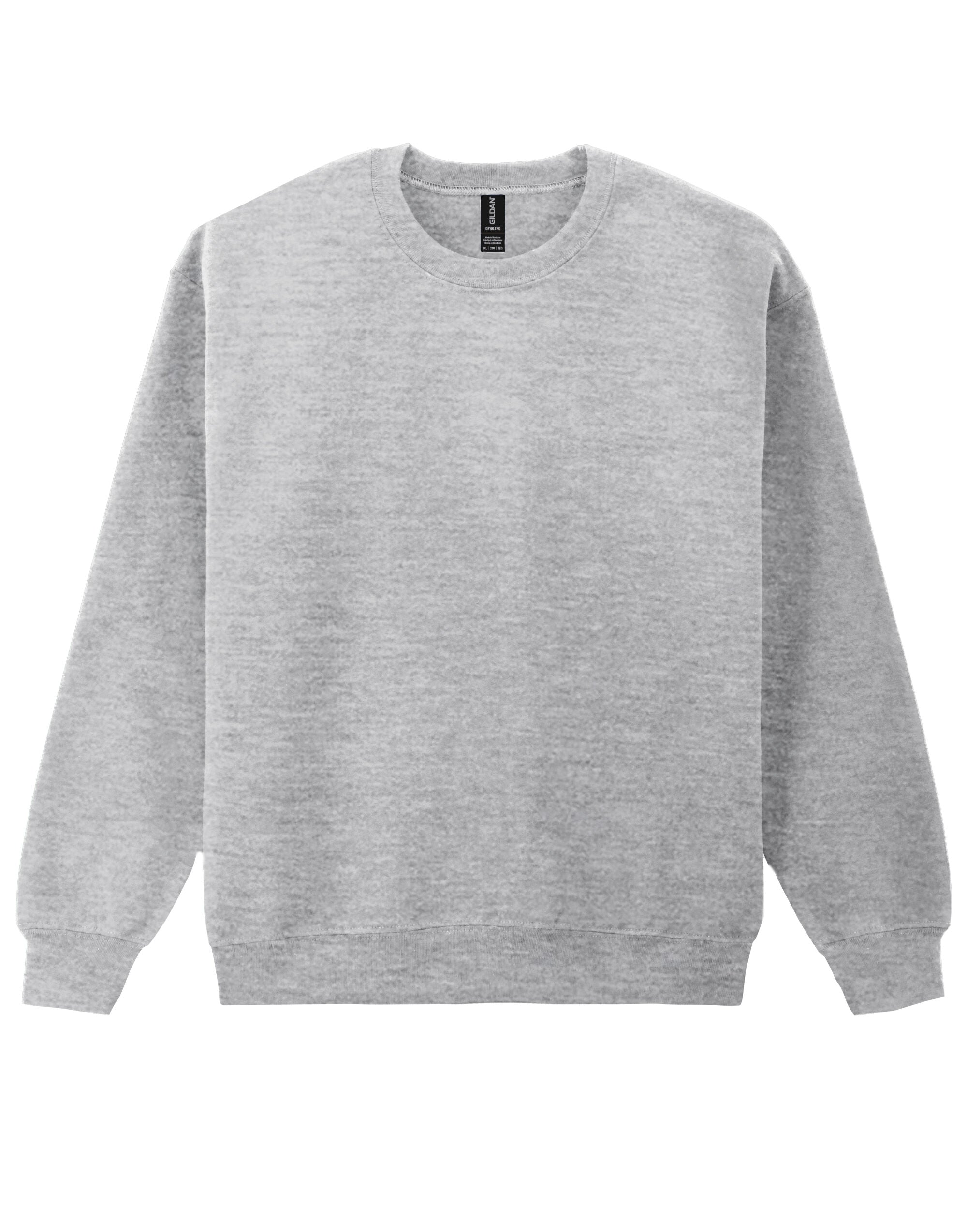 Gildan DryBlend Adult Crew Sweatshirt