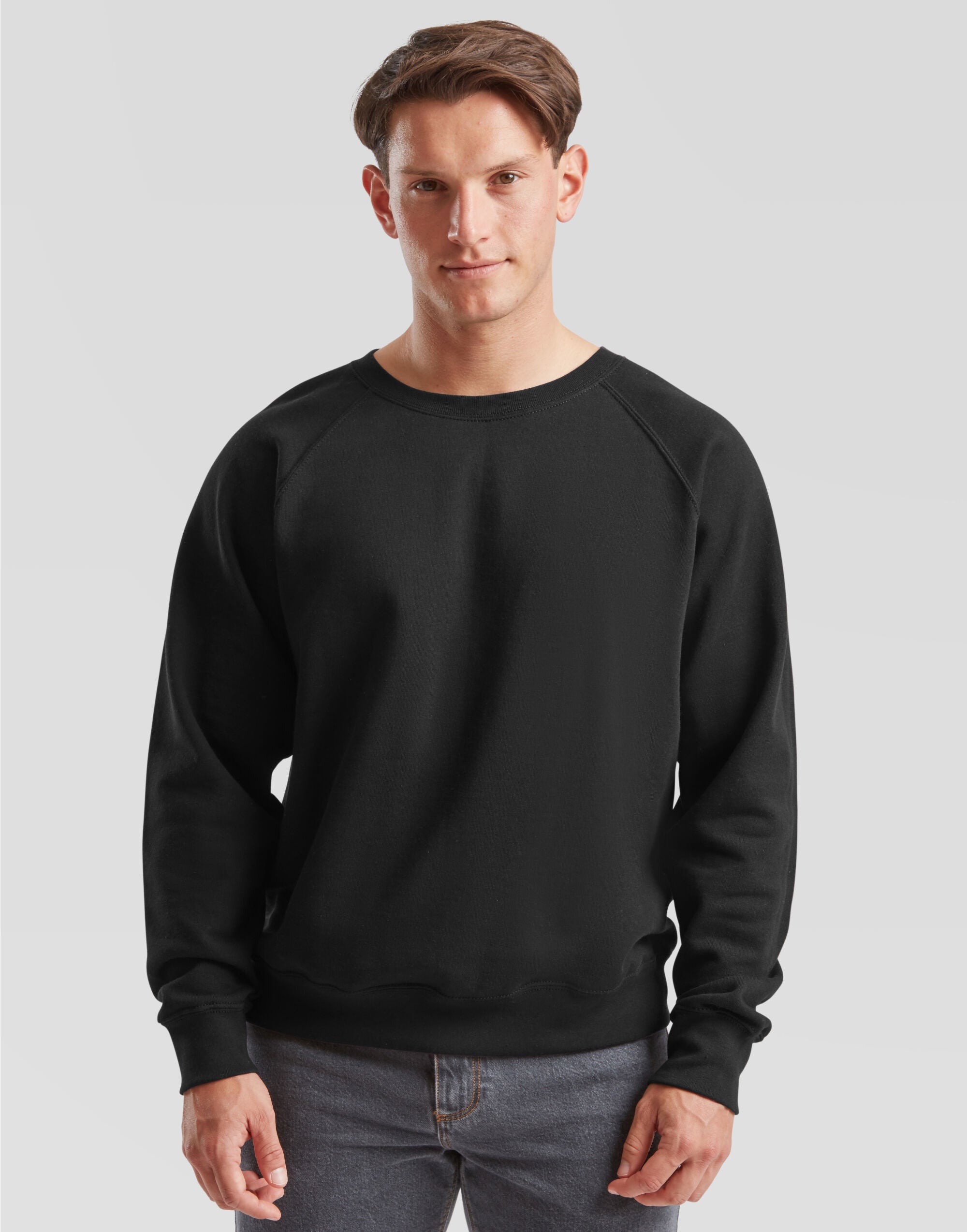 62216 FOTL Mens Classic Raglan Sweat