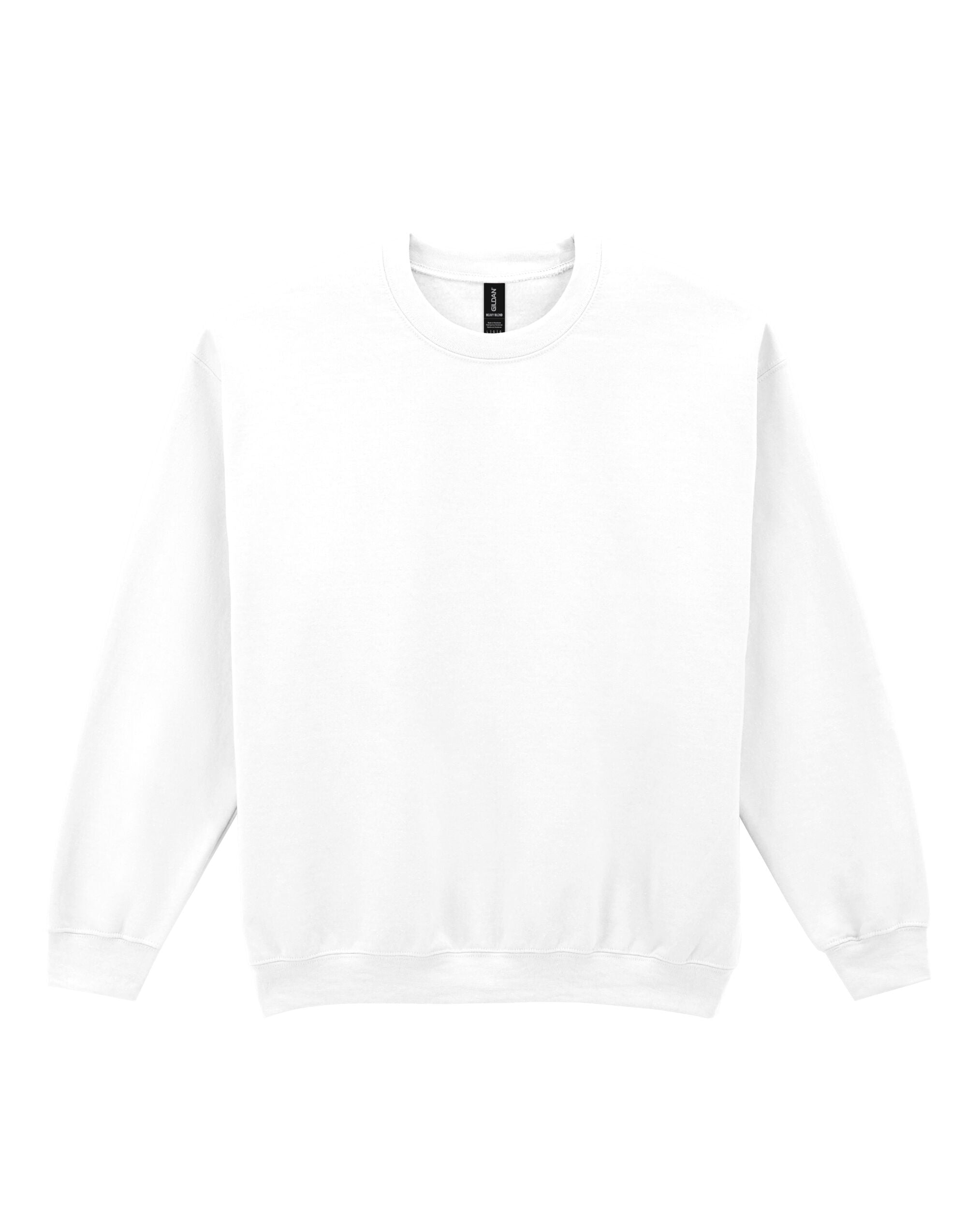 Gildan Heavy Blend Adult Crew Sweatshirt