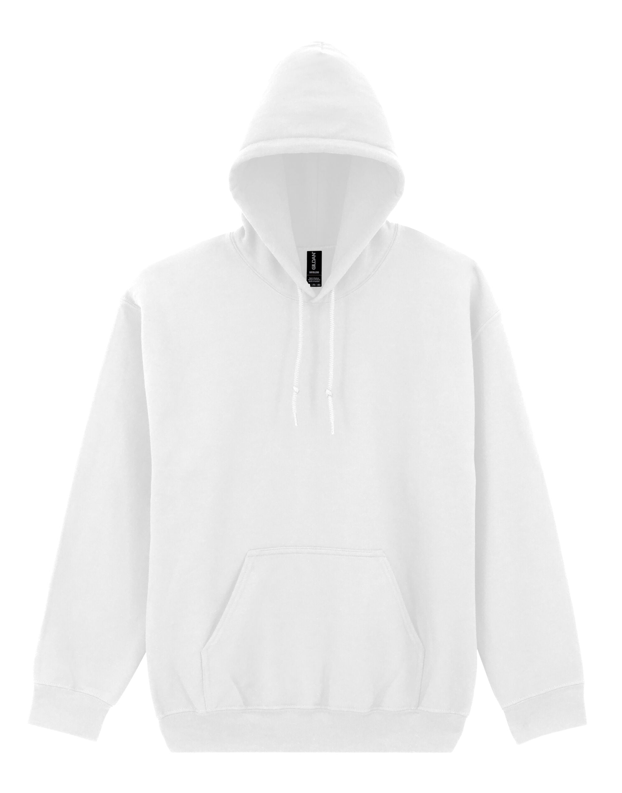 Gildan DryBlend Adult Hooded Sweatshirt