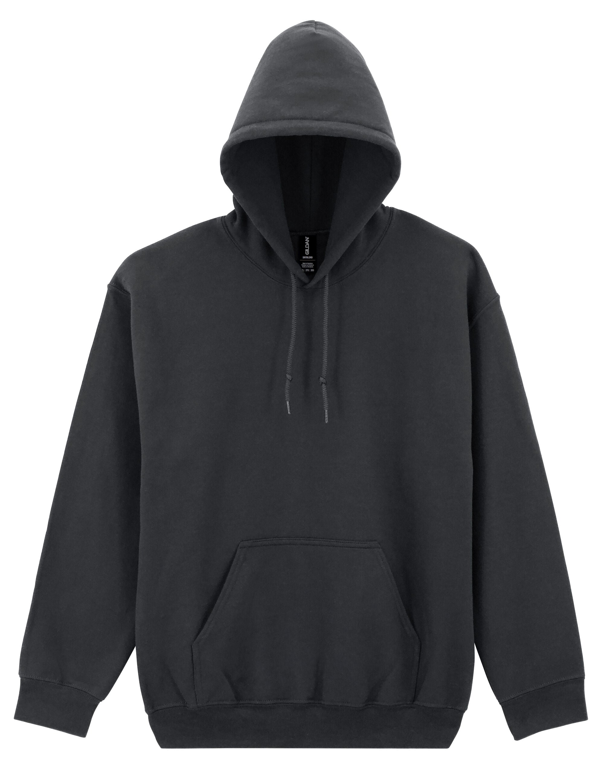 Gildan DryBlend Adult Hooded Sweatshirt