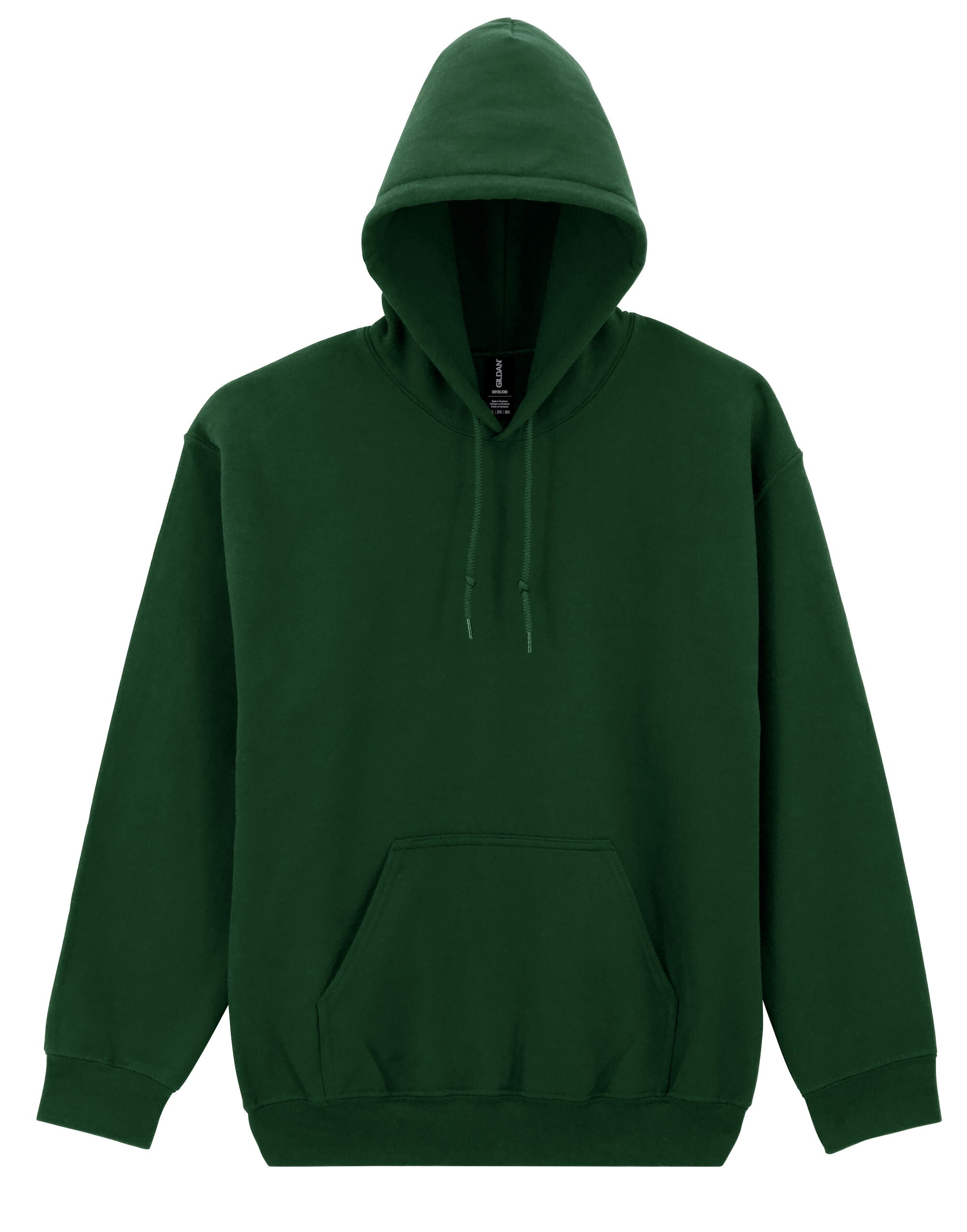 Gildan DryBlend Adult Hooded Sweatshirt