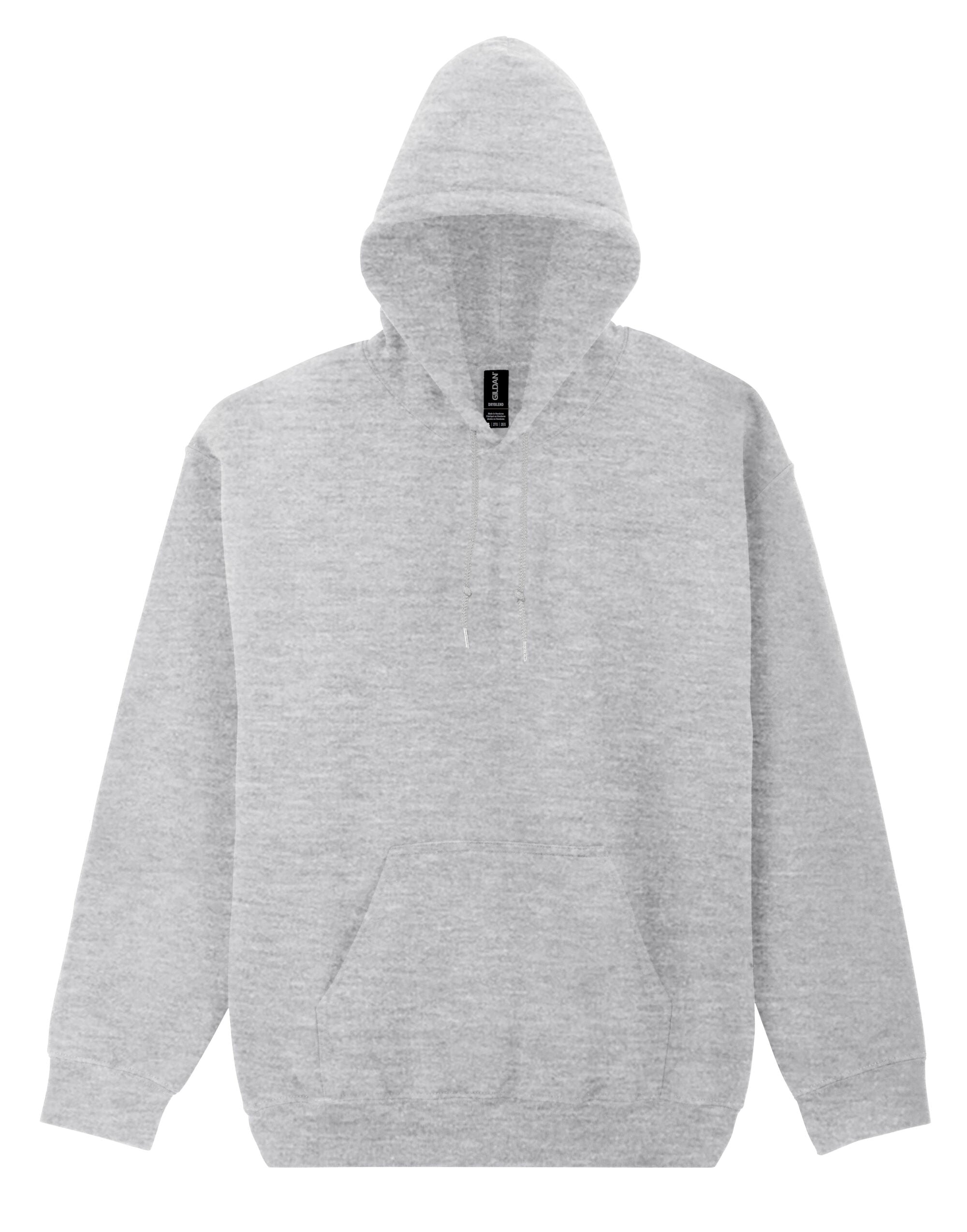 Gildan DryBlend Adult Hooded Sweatshirt