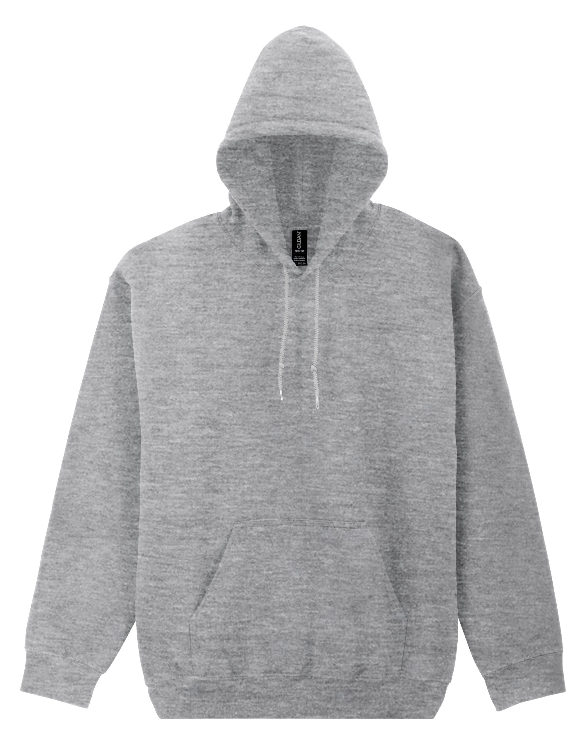 Gildan DryBlend Adult Hooded Sweatshirt