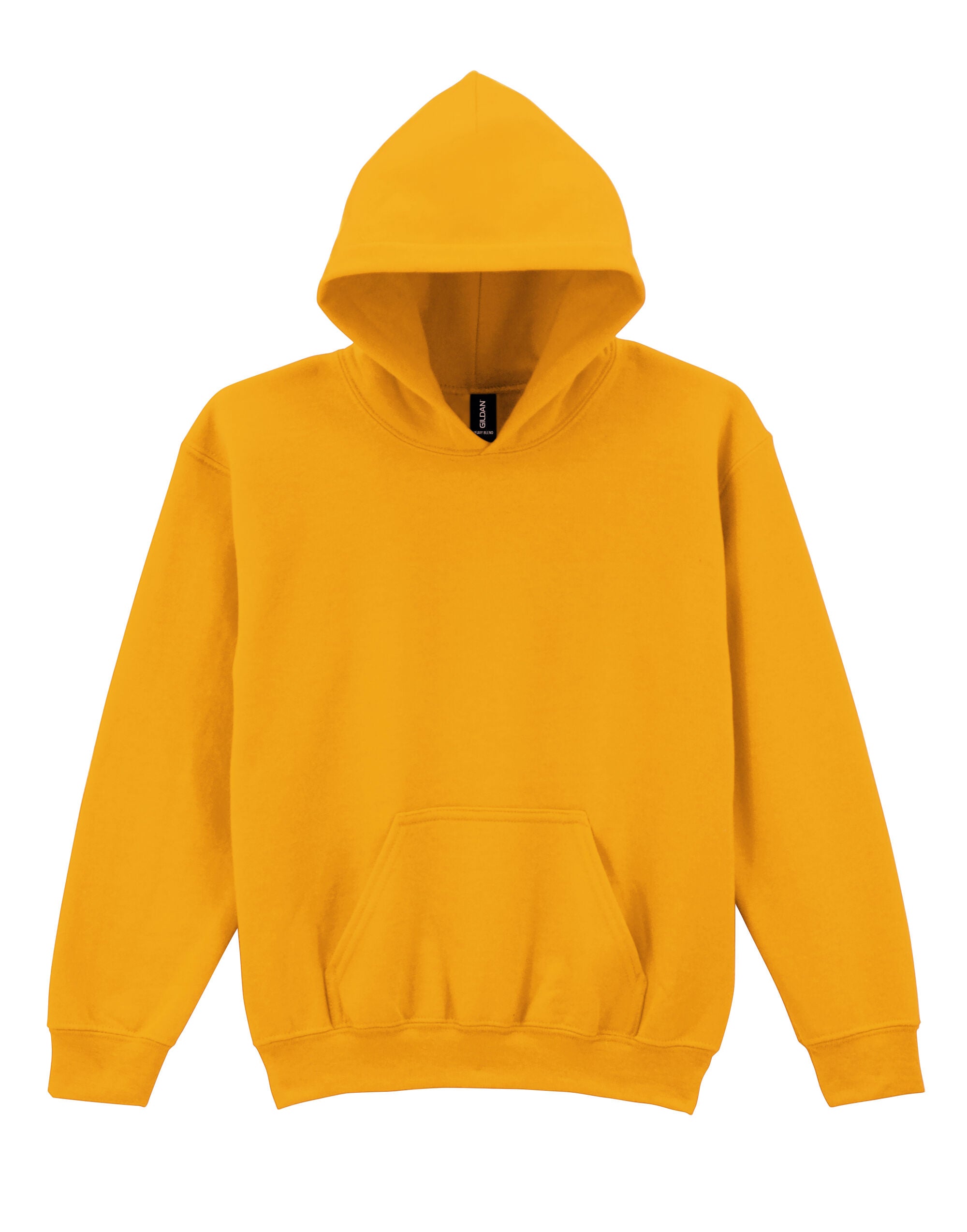 Gildan Heavy Blend Youth Hood Sweatshirt