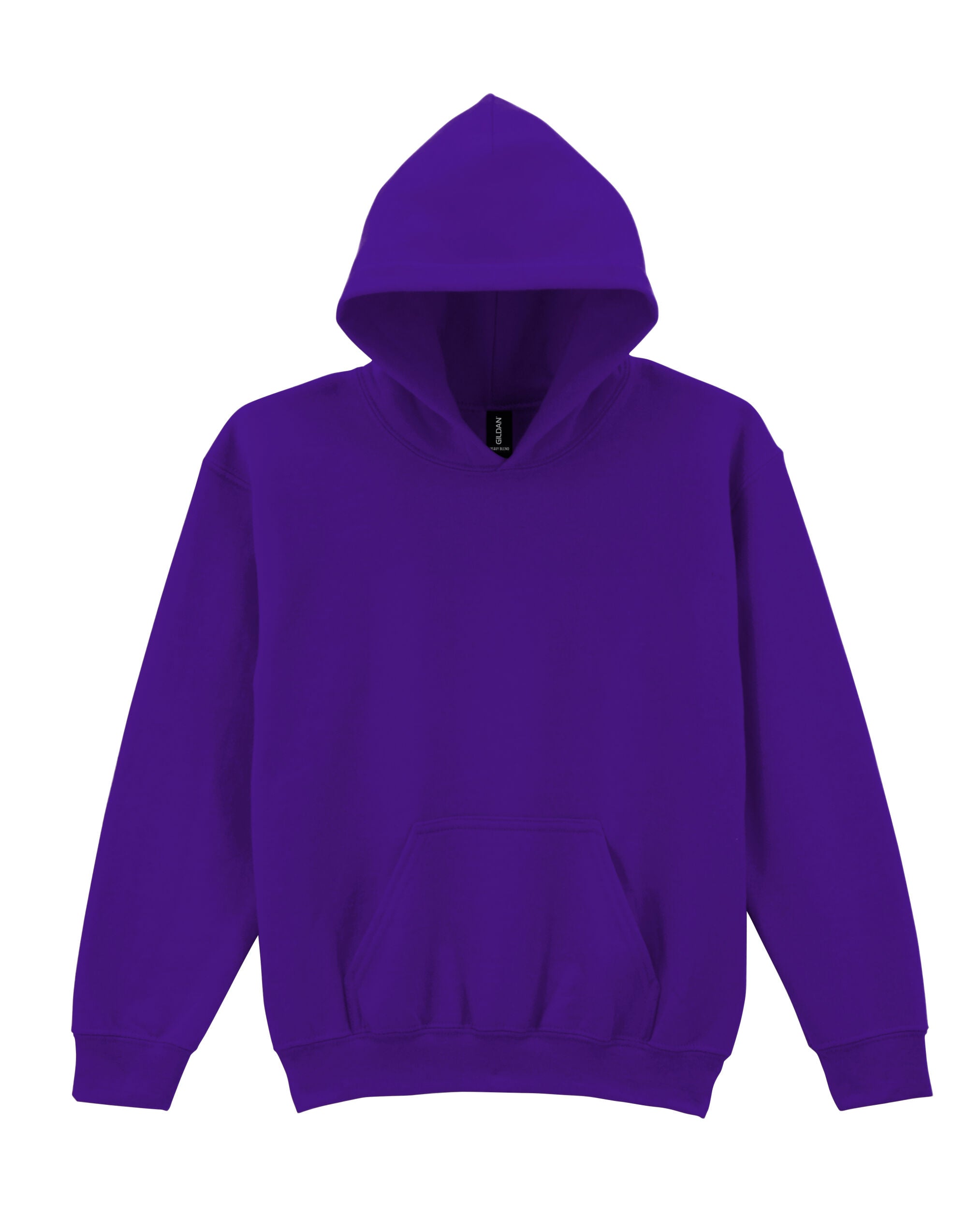 Gildan Heavy Blend Youth Hood Sweatshirt