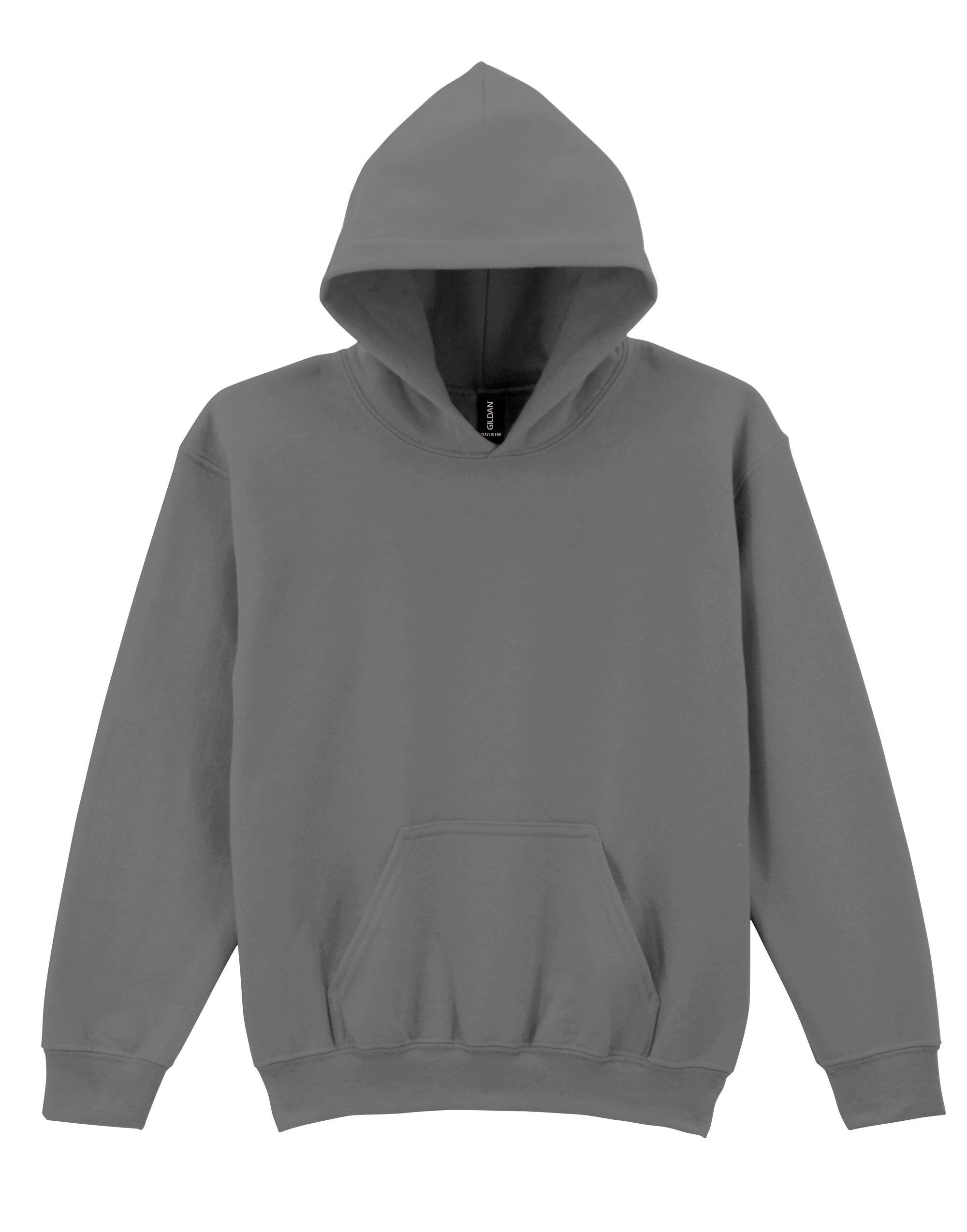 Gildan Heavy Blend Youth Hood Sweatshirt