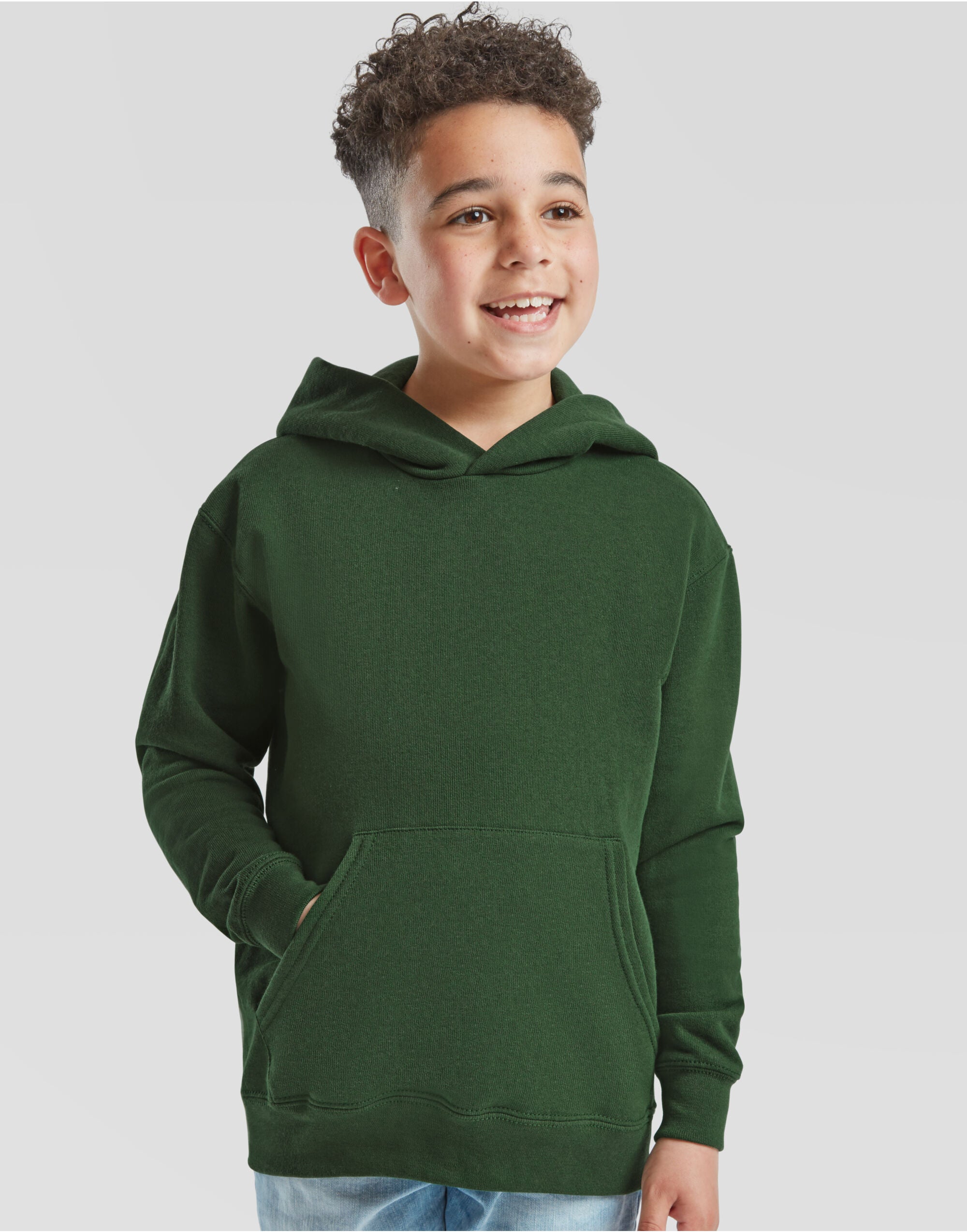 62043 FOTL Kids Classic Hooded Sweat
