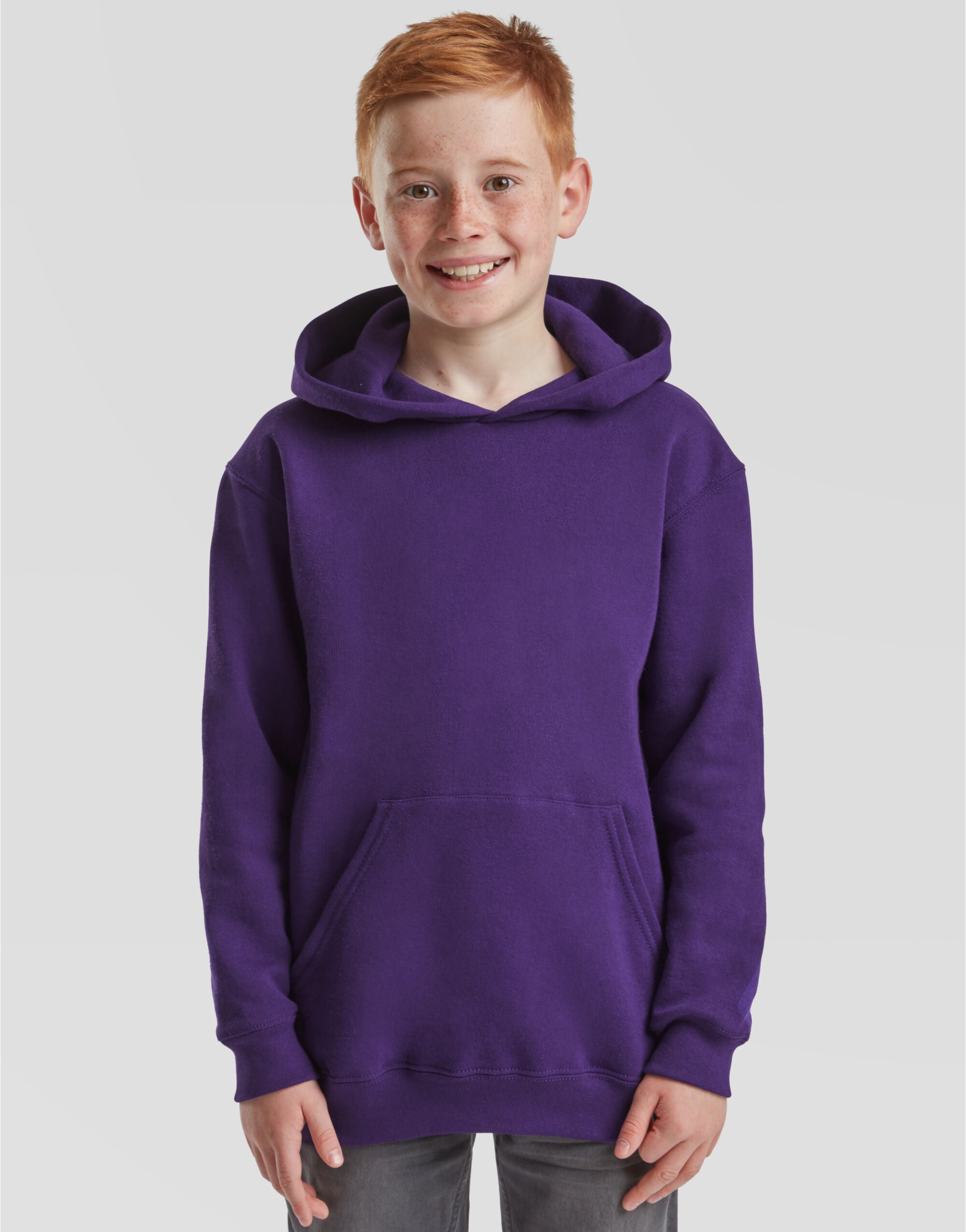 62043 FOTL Kids Classic Hooded Sweat