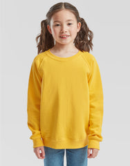 62039 FOTL Kids Classic Raglan Sweat