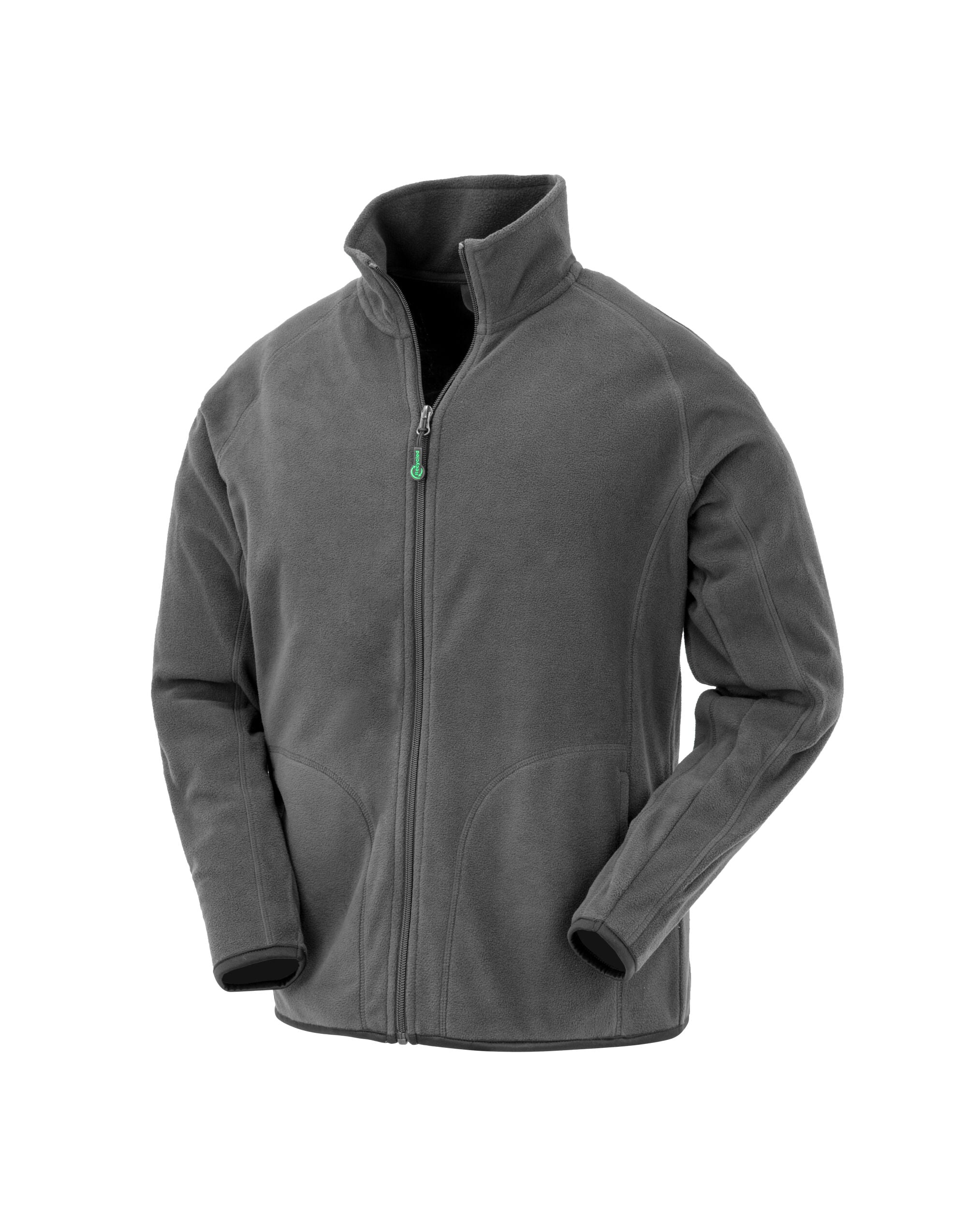 Result Recycled Microfleece Jacket