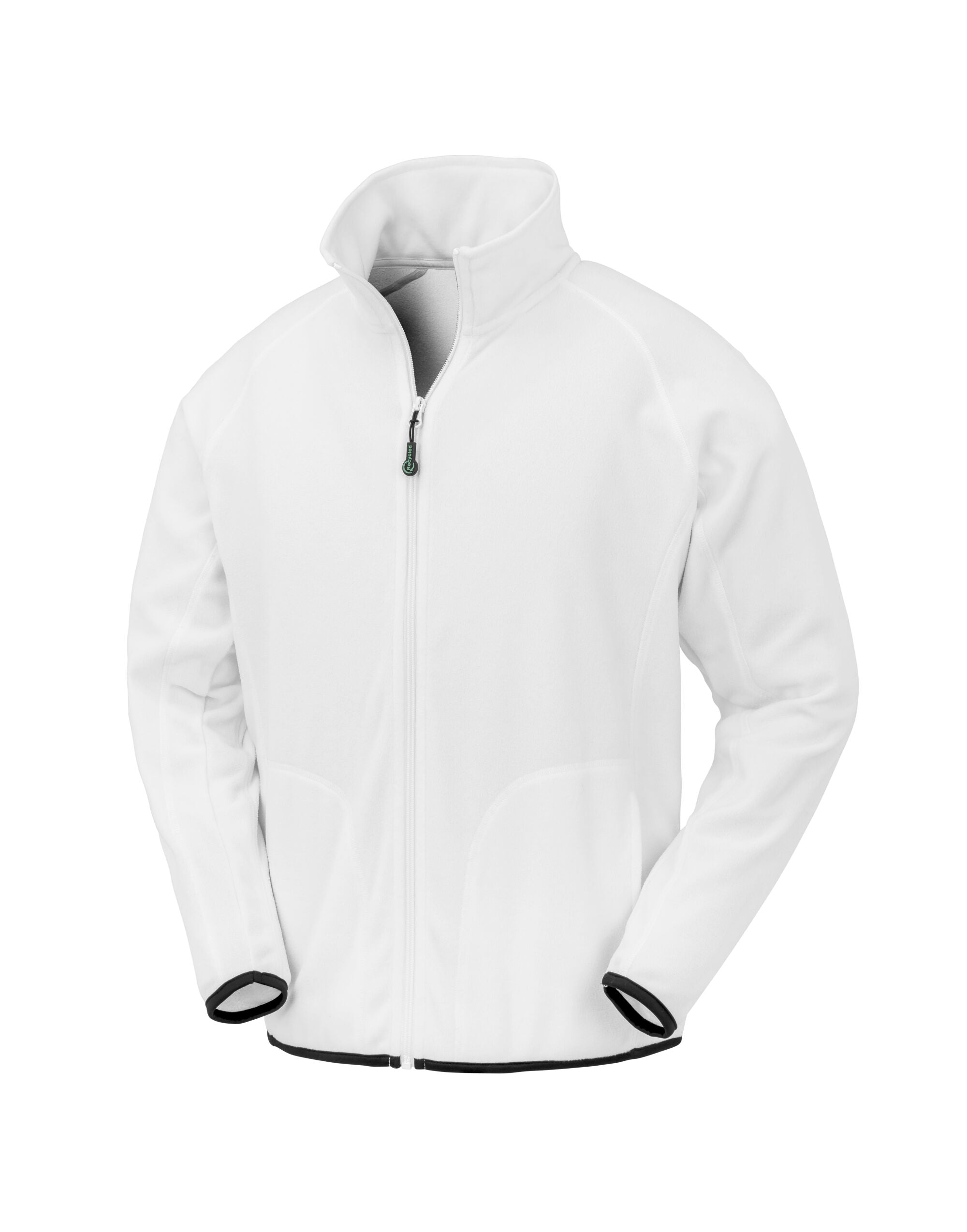 Result Recycled Microfleece Jacket