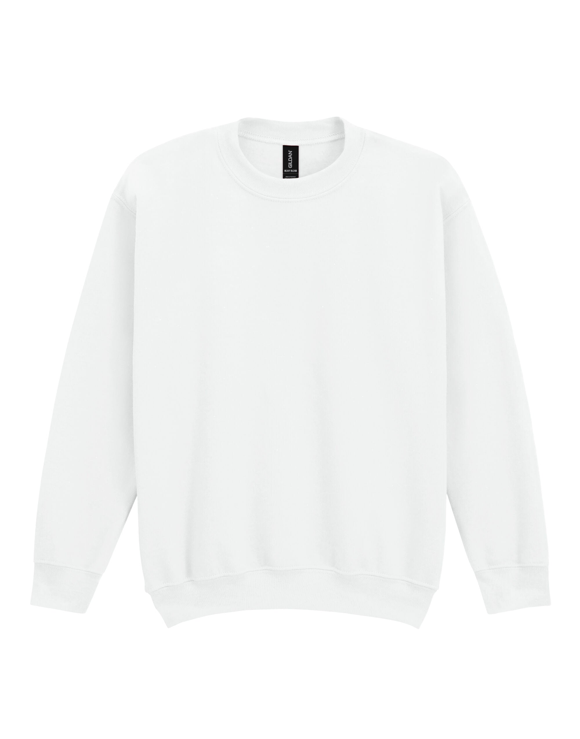 Gildan Heavy Blend Youth Crew Sweatshirt