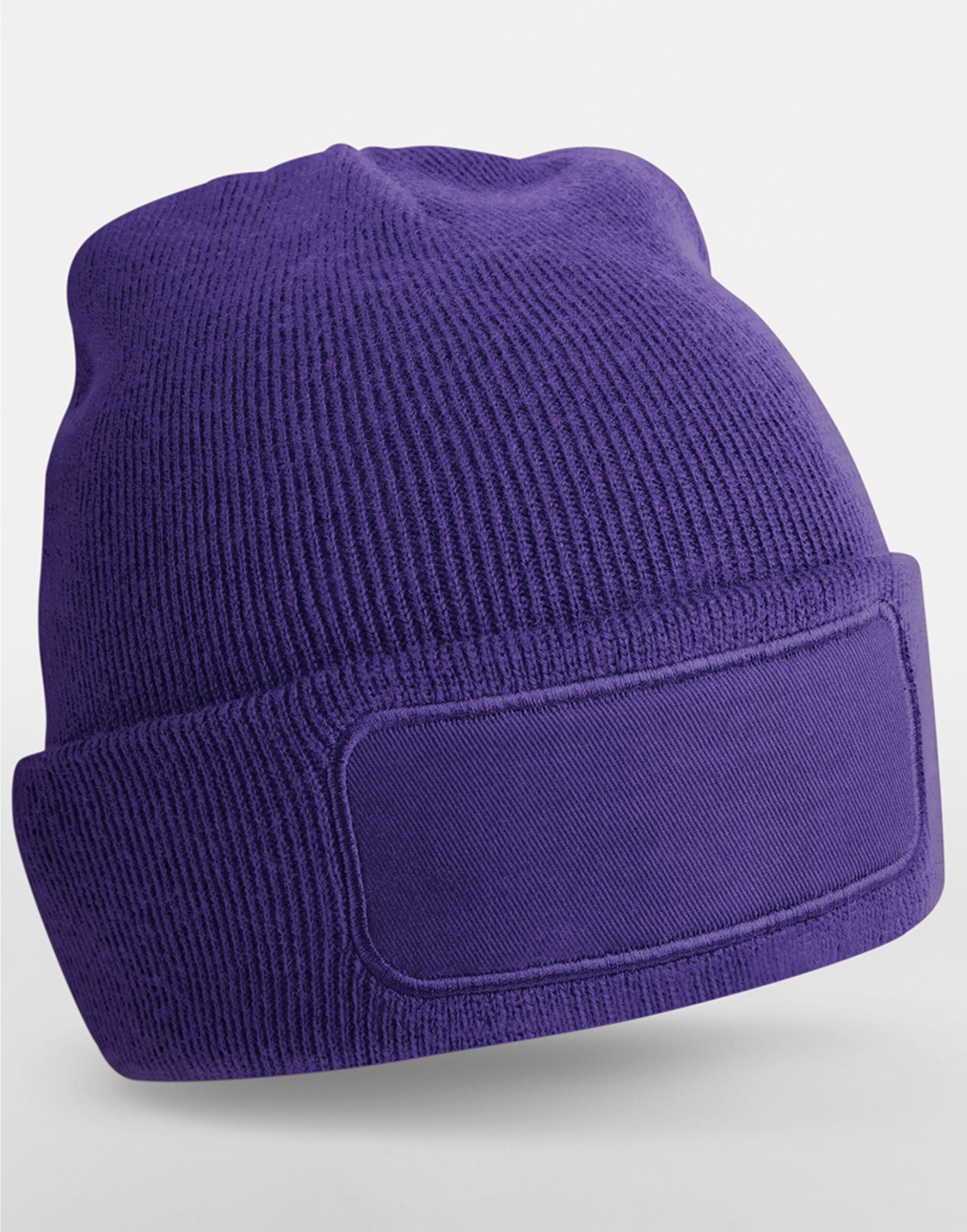 Beechfield Original Patch Beanie