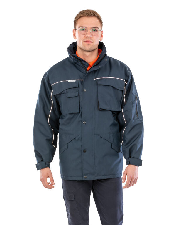 Result Workguard Combo Coat