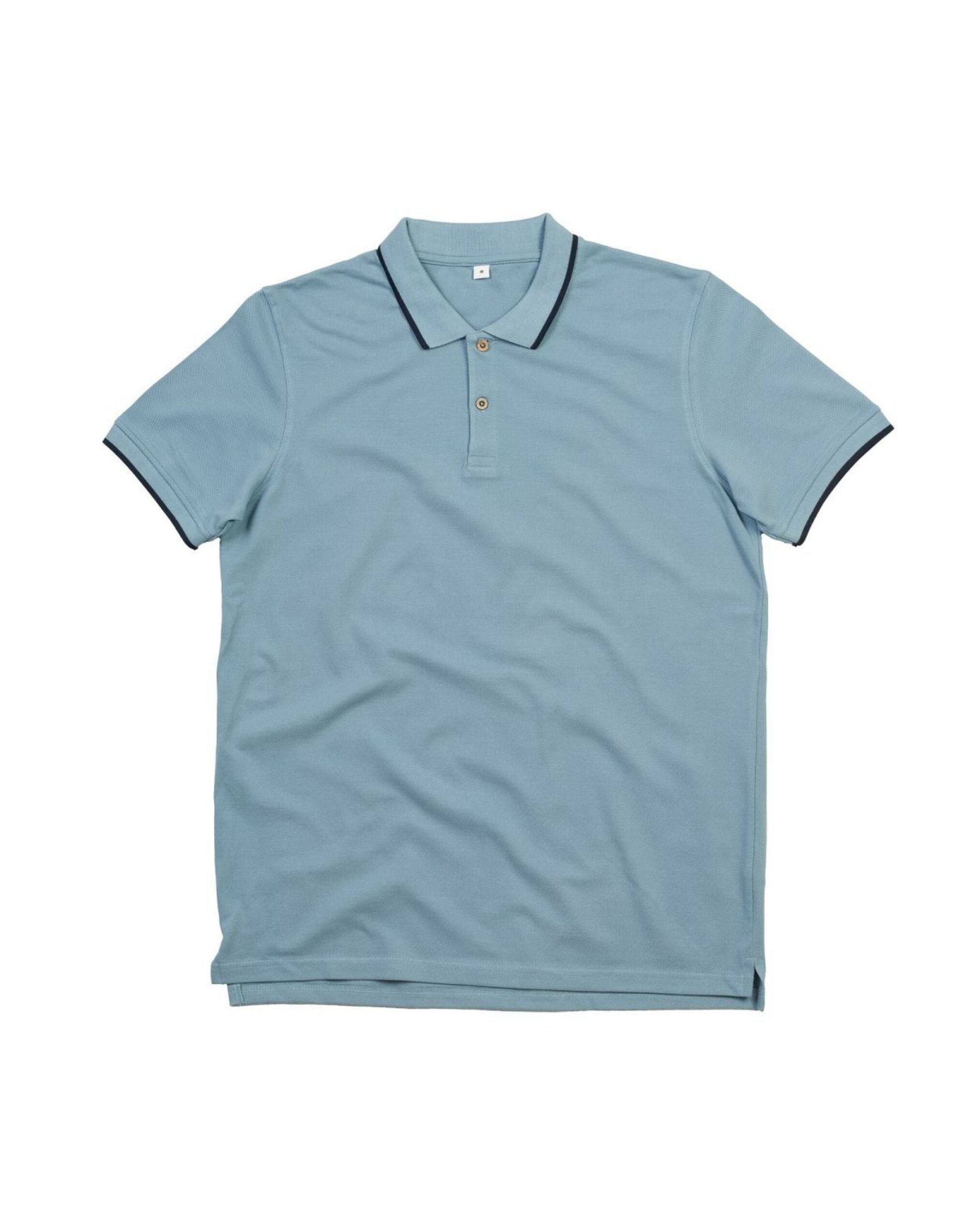 Mantis The Mens Tipped Polo