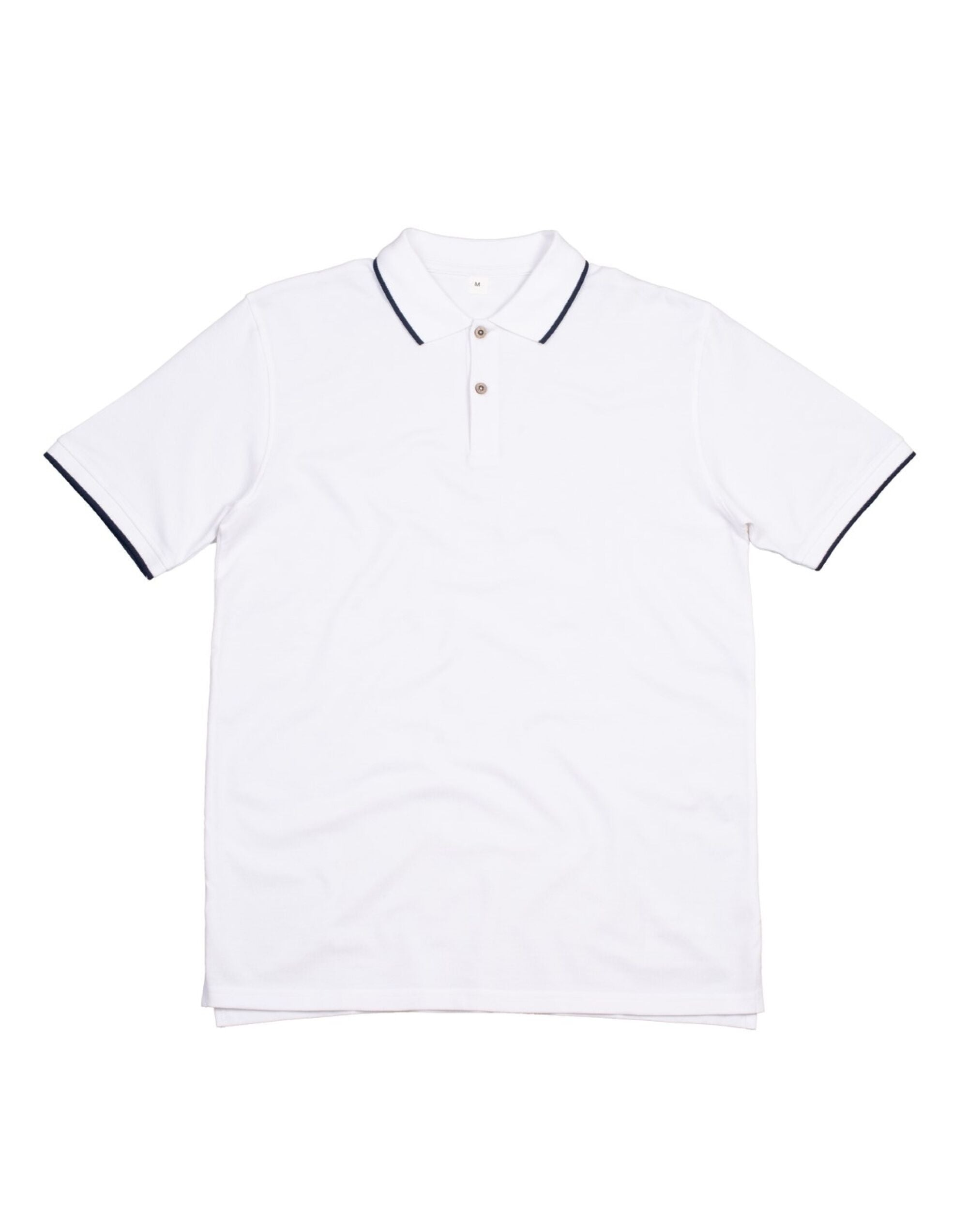 Mantis The Mens Tipped Polo