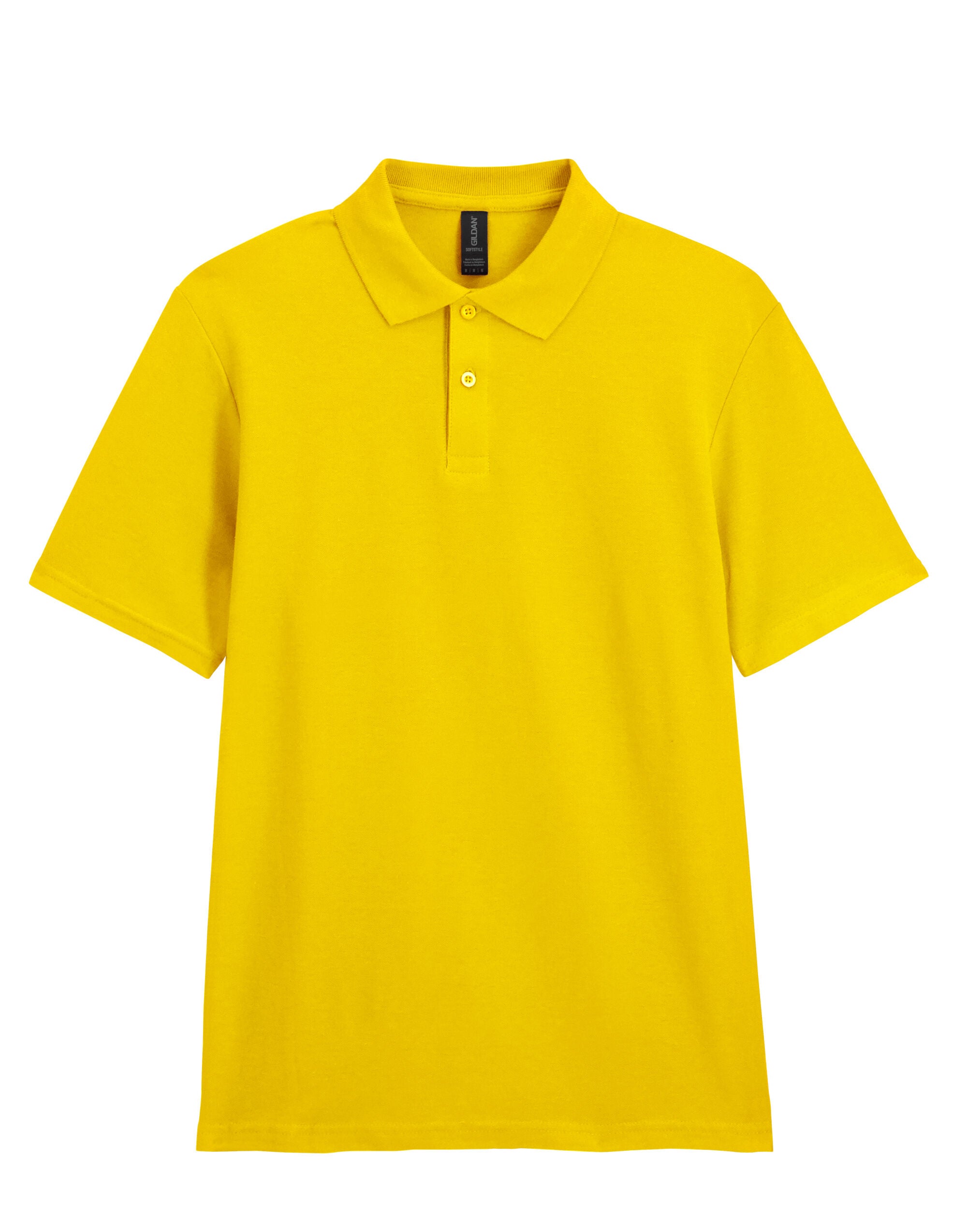 Gildan Softstyle Adult Double Pique Polo