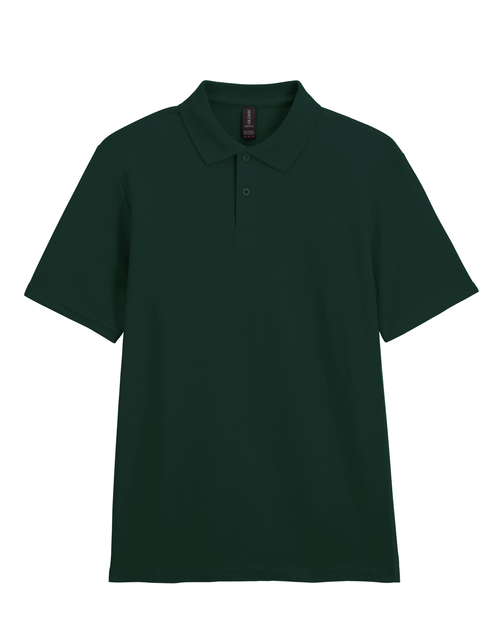 Gildan Softstyle Adult Double Pique Polo