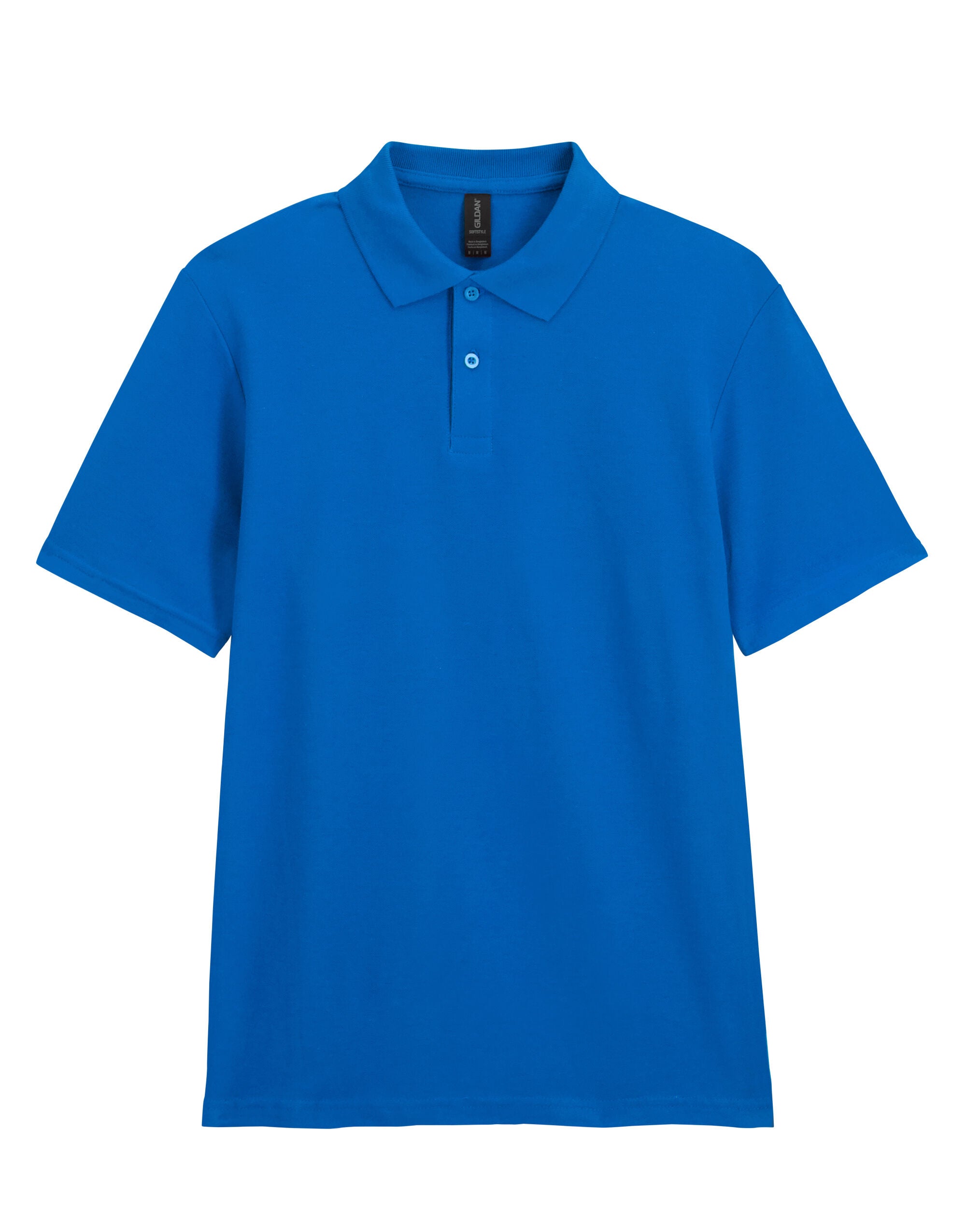 Gildan Softstyle Adult Double Pique Polo