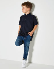 Kustom Kit Kids Klassic Superwash Polo