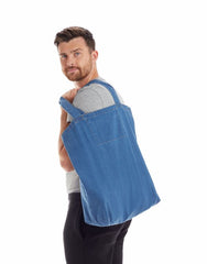 Mantis Denim Shopper