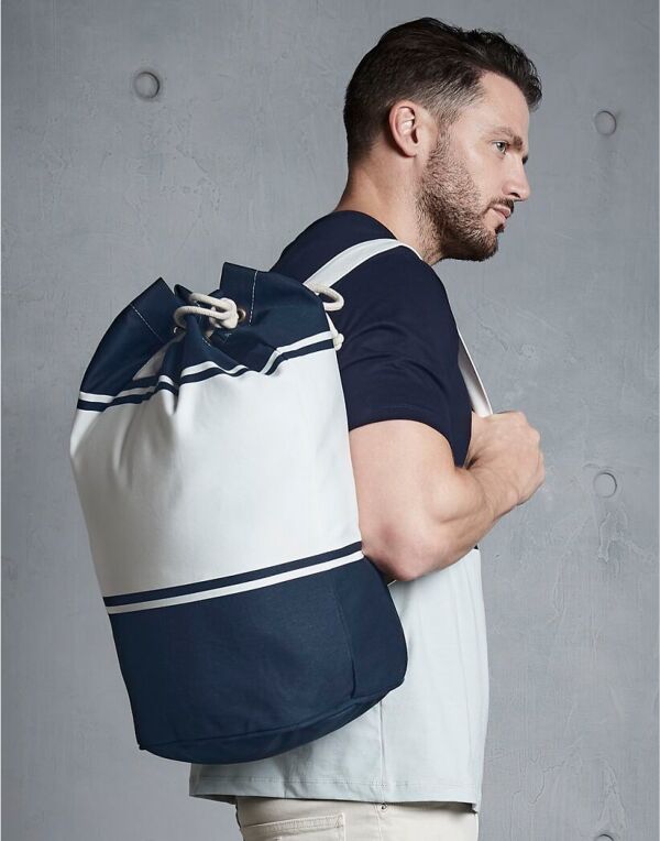 Quadra Canvas Duffel