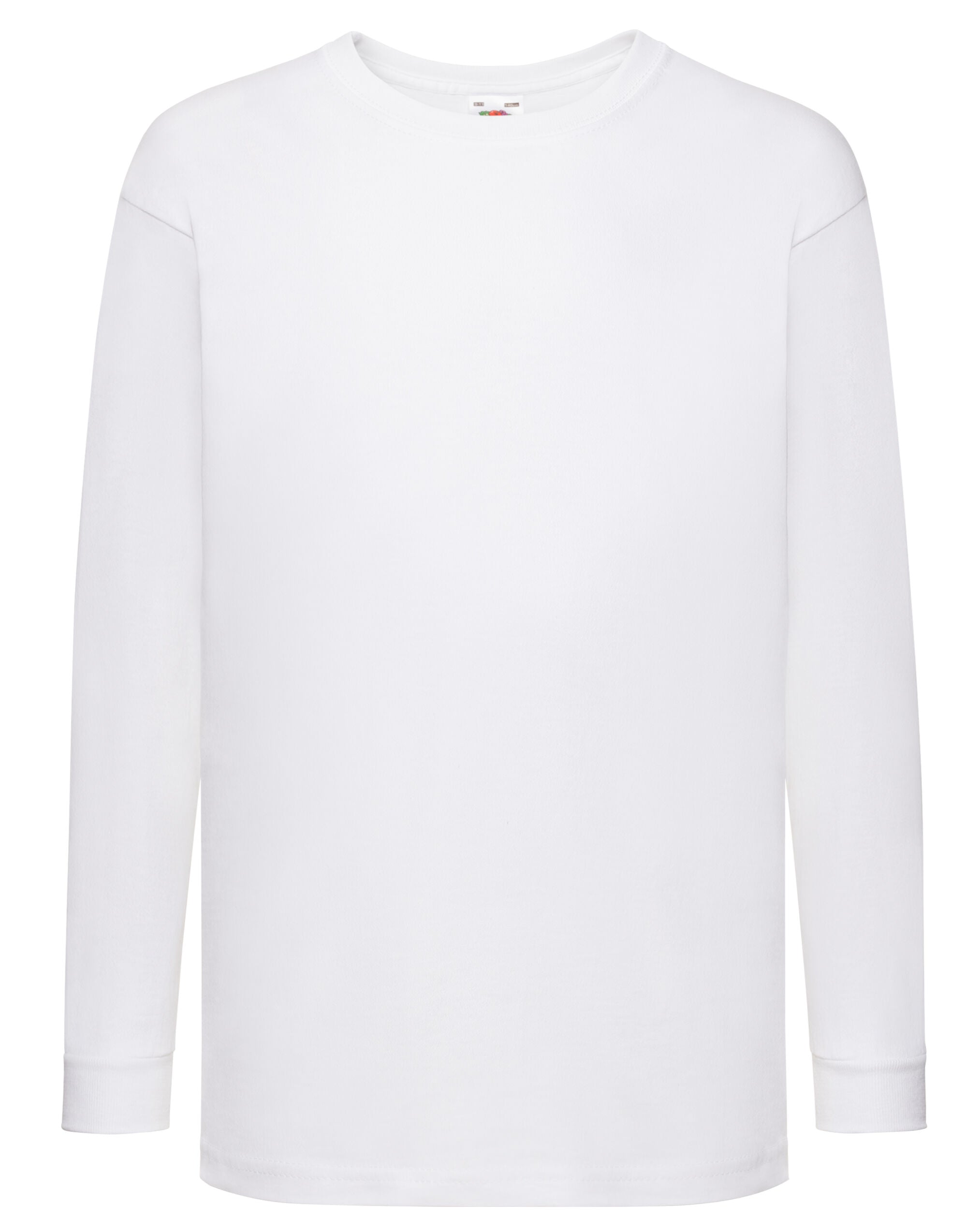 61007 FOTL Kids Valueweight Long Sleeve T-Shirt