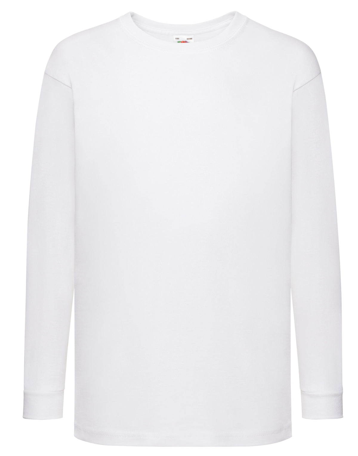 61007 FOTL Kids Valueweight Long Sleeve T-Shirt