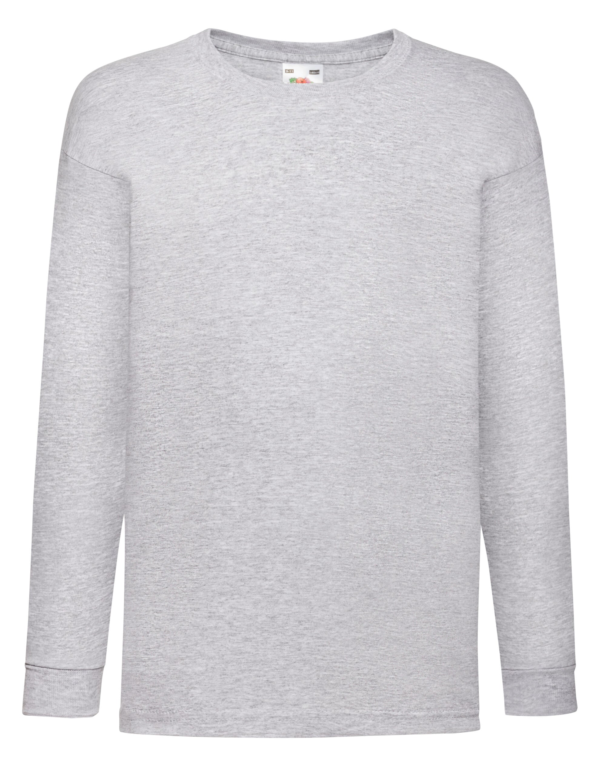 61007 FOTL Kids Valueweight Long Sleeve T-Shirt