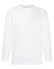 61038 FOTL Mens Valueweight Long Sleeve T-Shirt