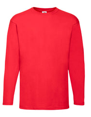 61038 FOTL Mens Valueweight Long Sleeve T-Shirt